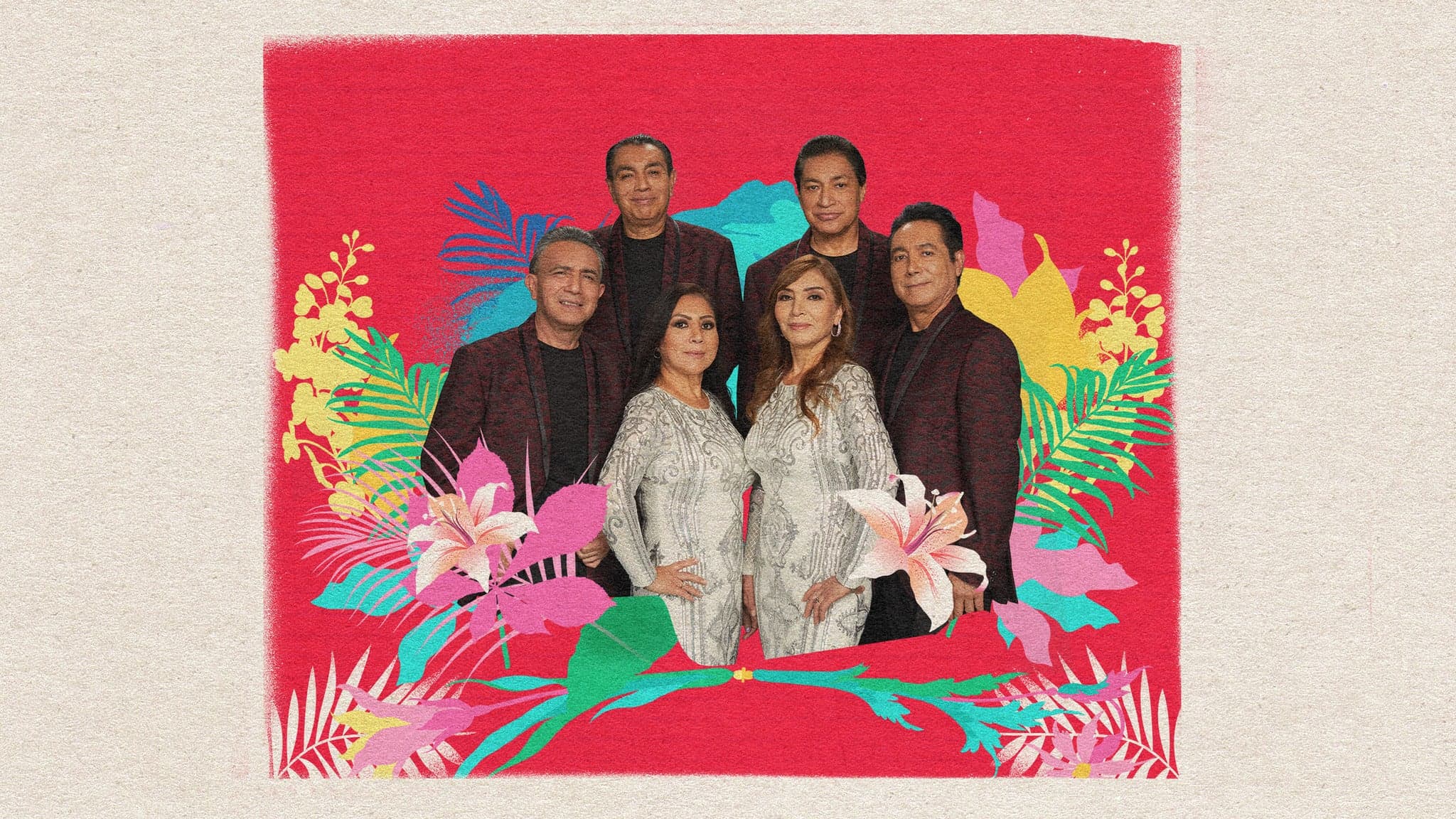 Los Ángeles Azules event image