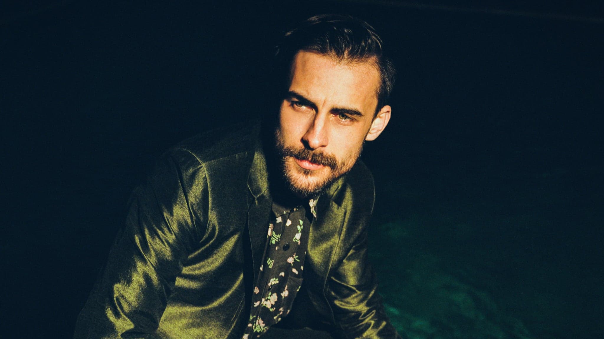 KEXP Presents: Robert Ellis (solo) w/ Mike Giacolino event image