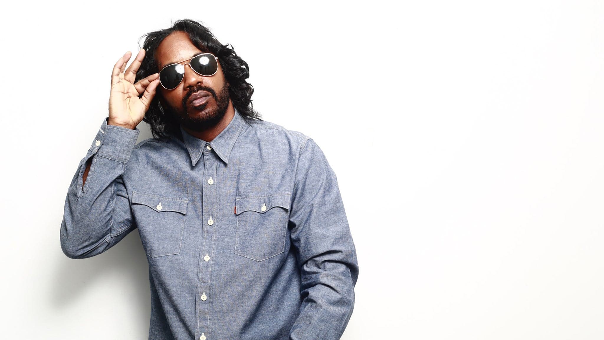 DaM-FunK & Satin Jackets (18+) event image