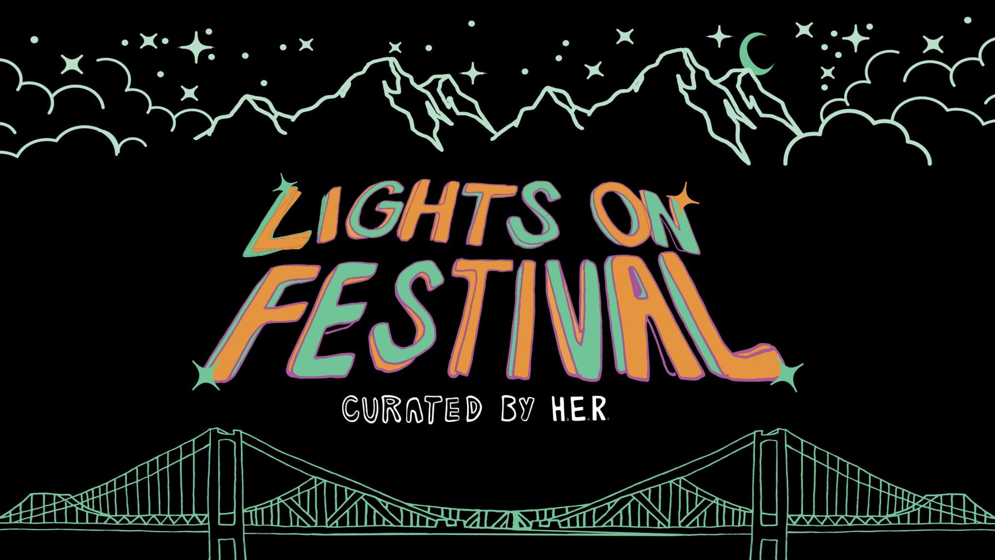 Lights On Fest: Brooklyn - 2 DAY PASS event image