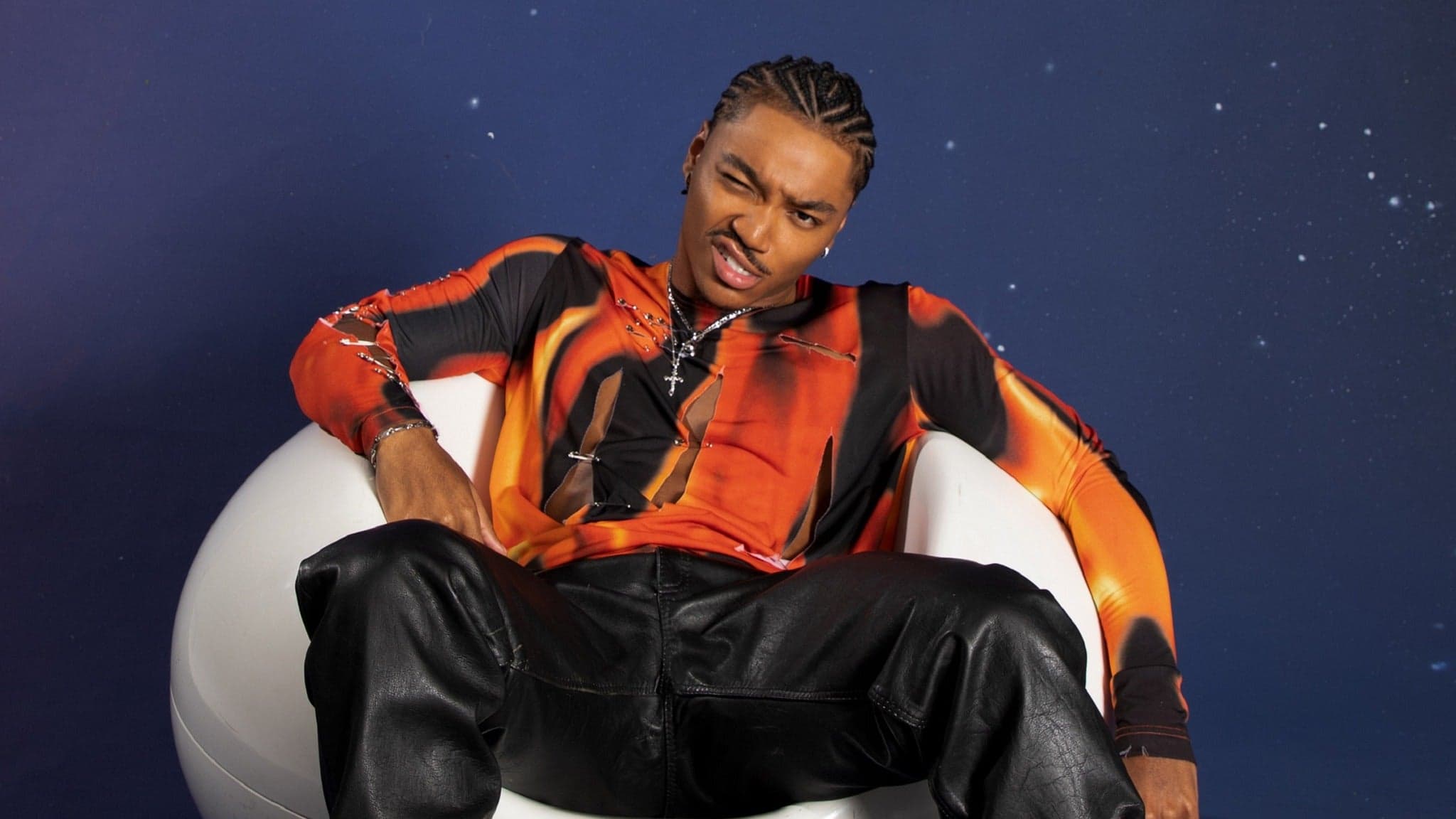 Josh Levi event image