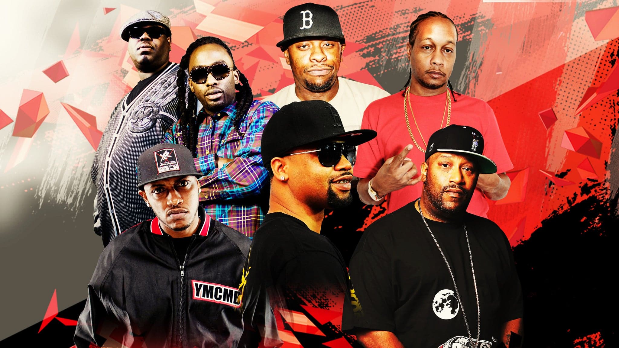 The Legends of Hip Hop event image