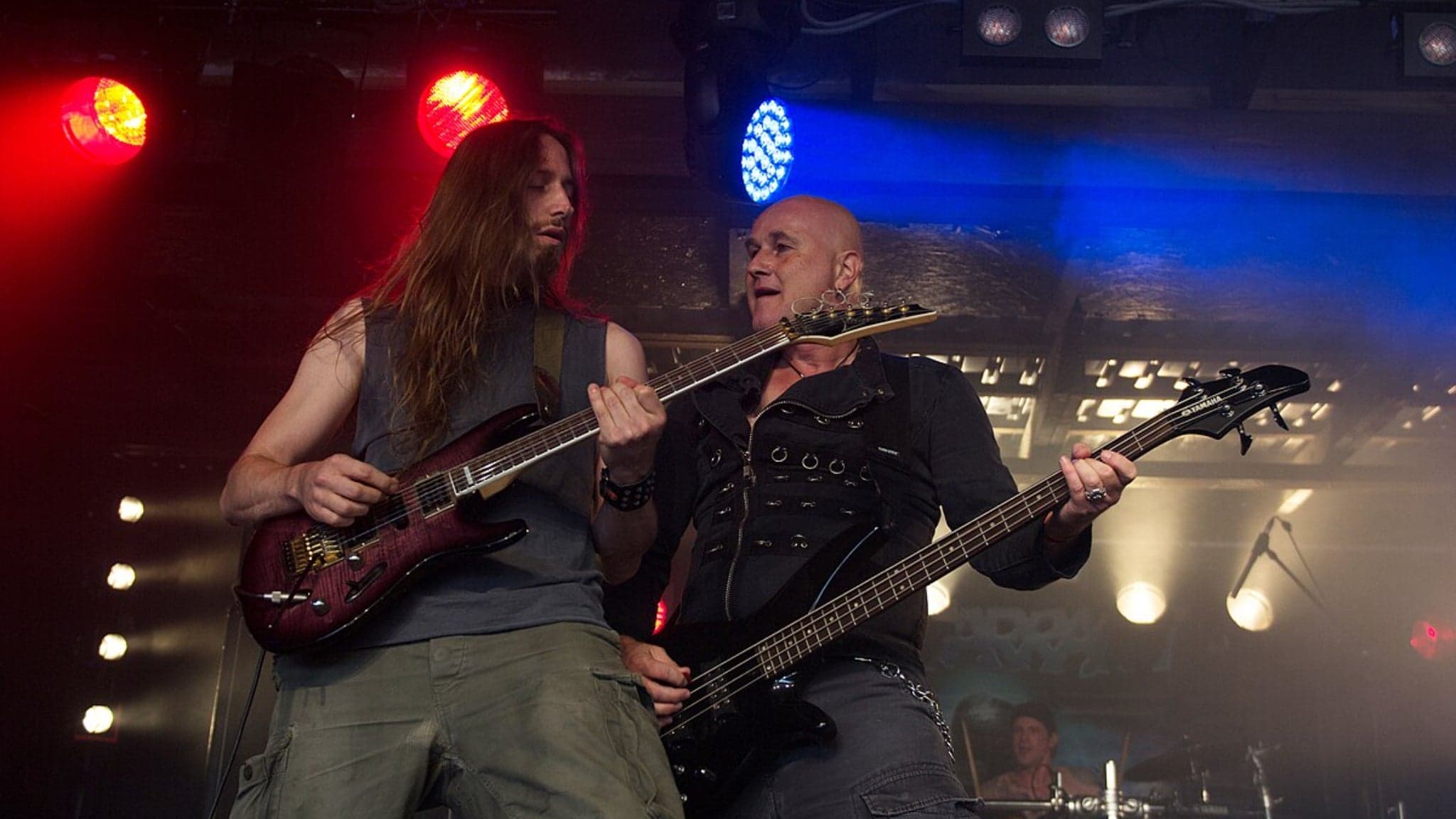 Warrant "Turn Up the Good Times Tour" with Firehouse event image