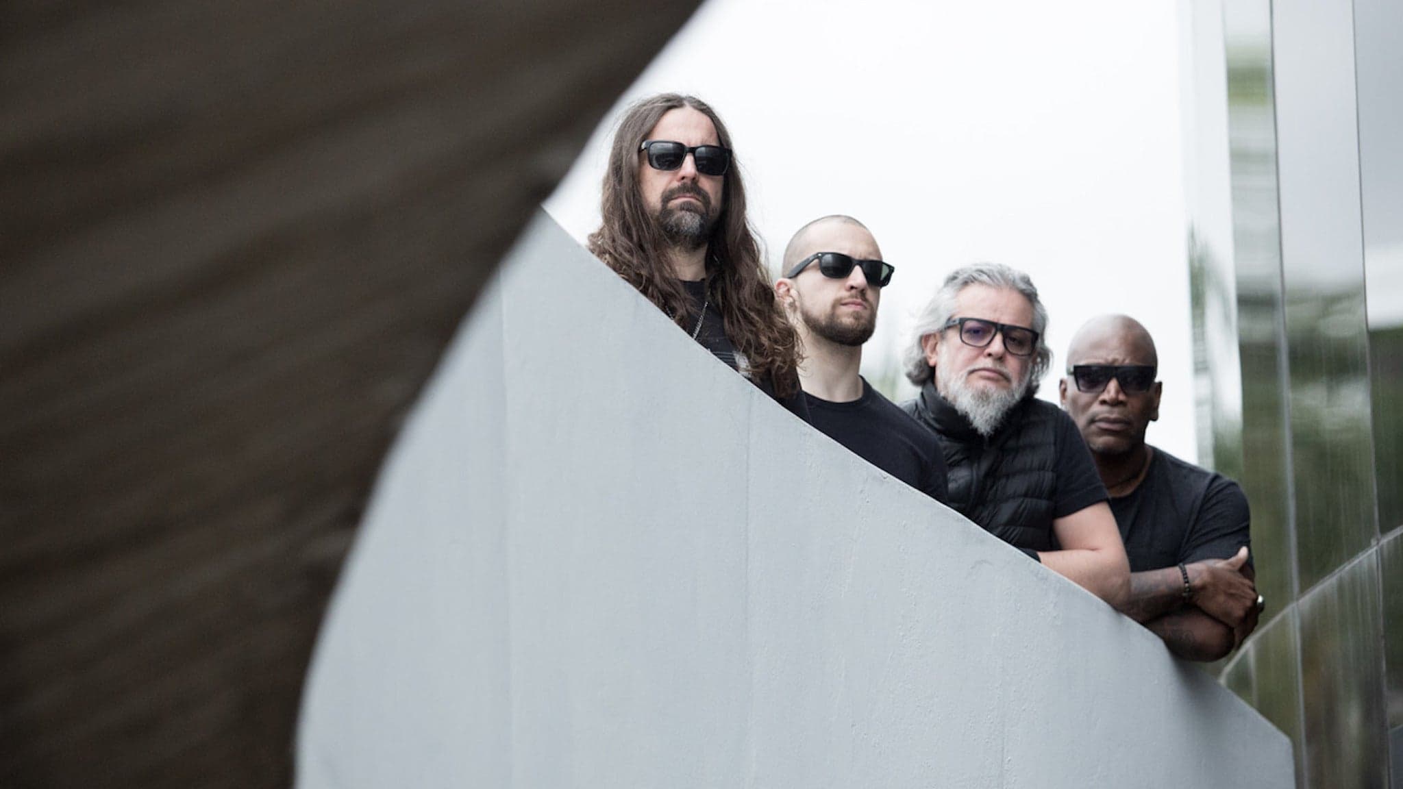 Sepultura w/ Kreator event image