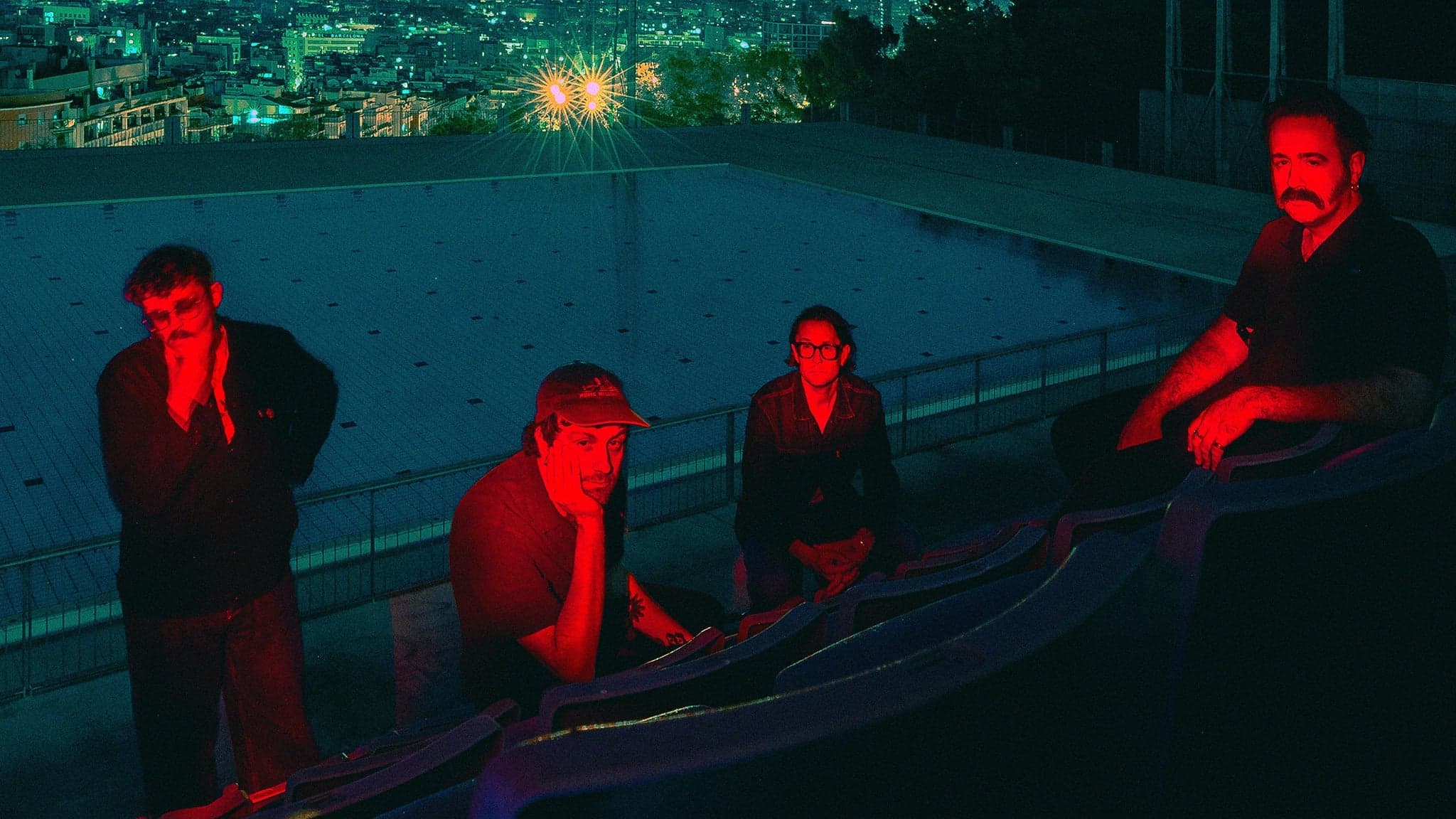 Yard Act event image