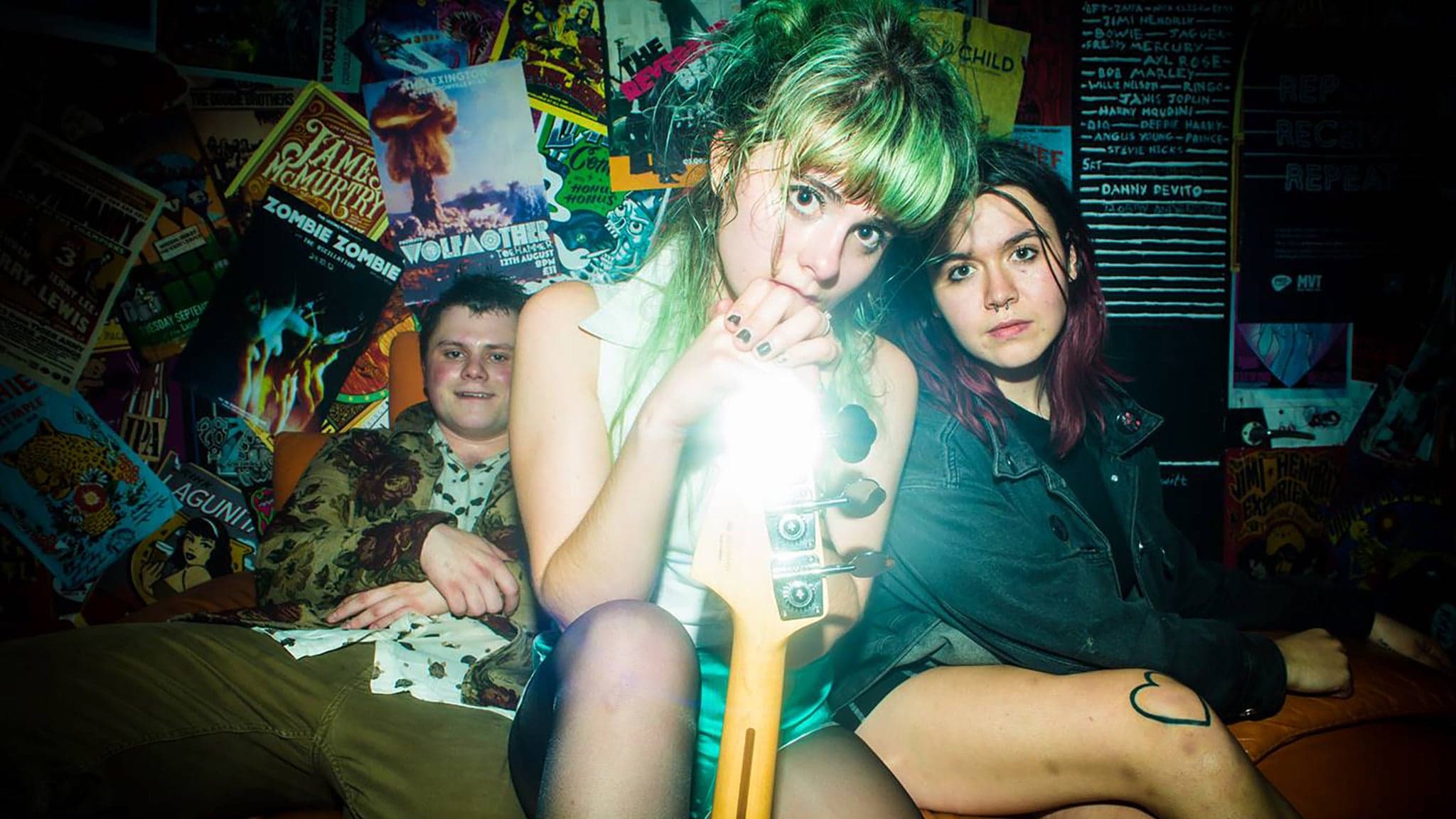 Thick "Happy Now" Tour 2022 with Special Guest Skating Polly & Vial event image