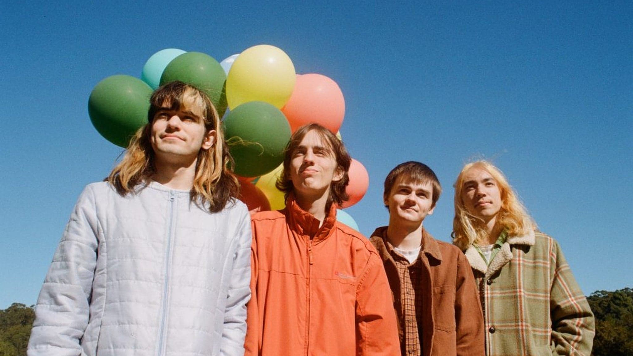 The Lazy Eyes event image