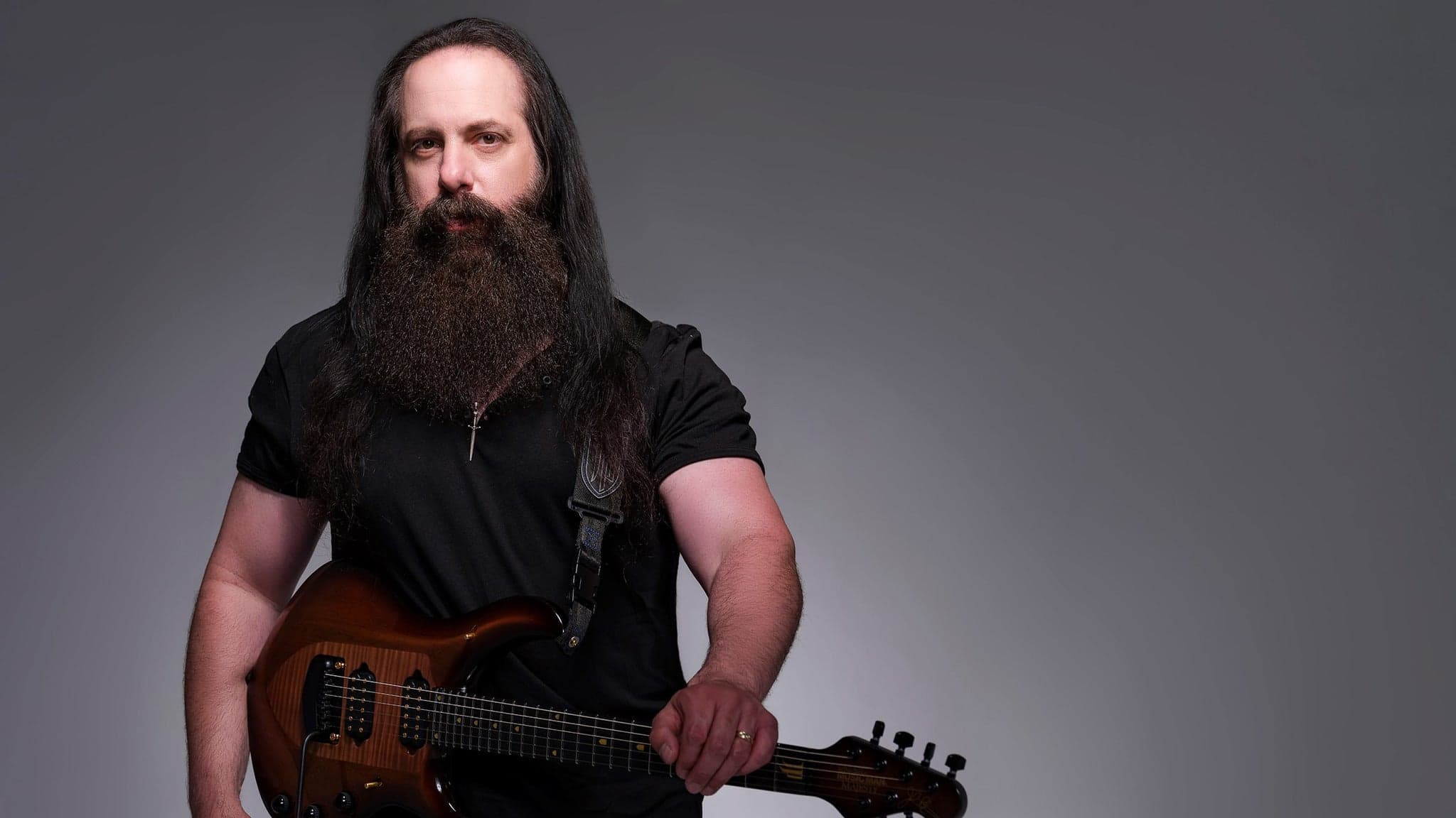 John Petrucci With Special Guests: Meanstreak event image