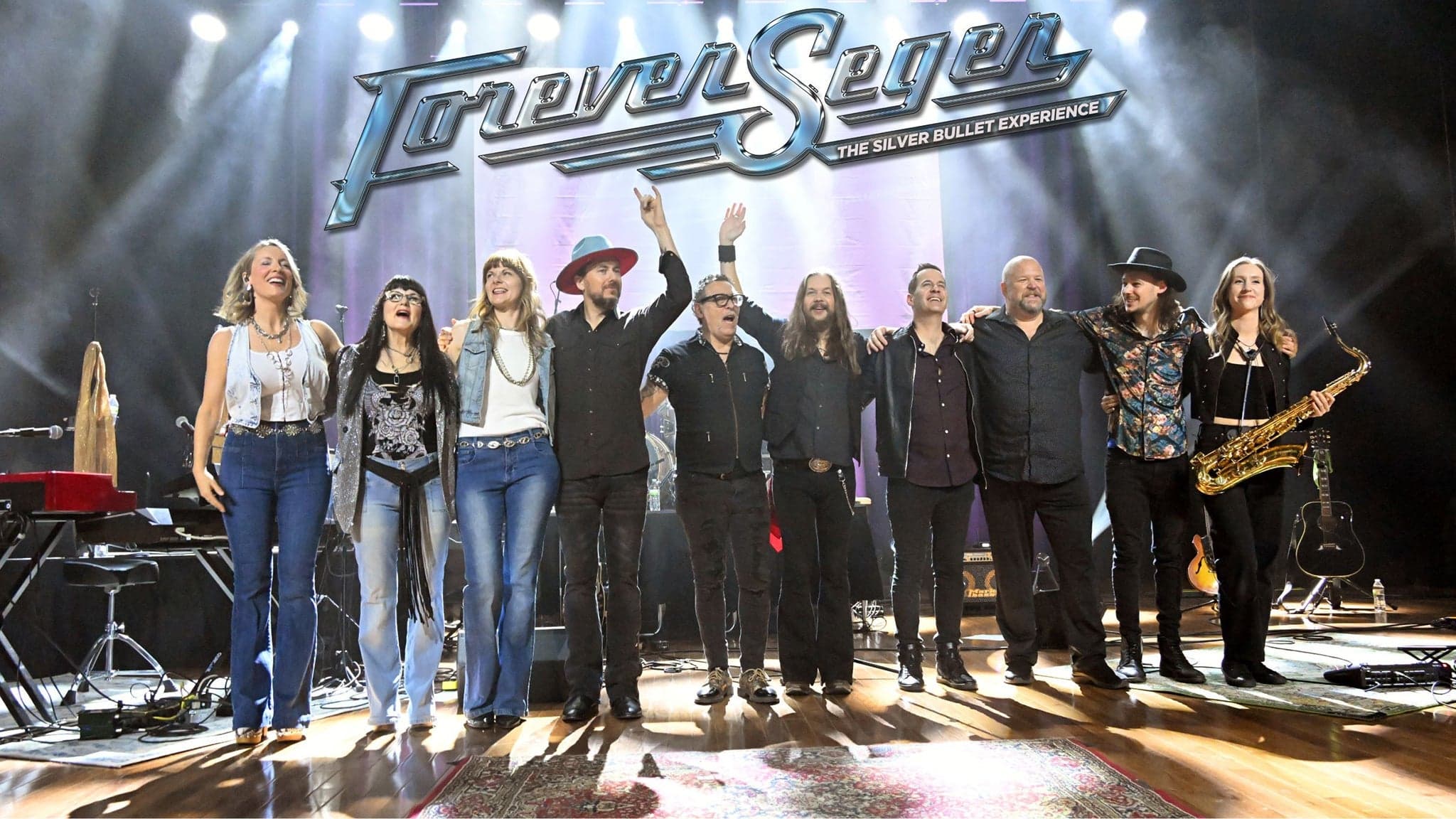 Forever Seger event image