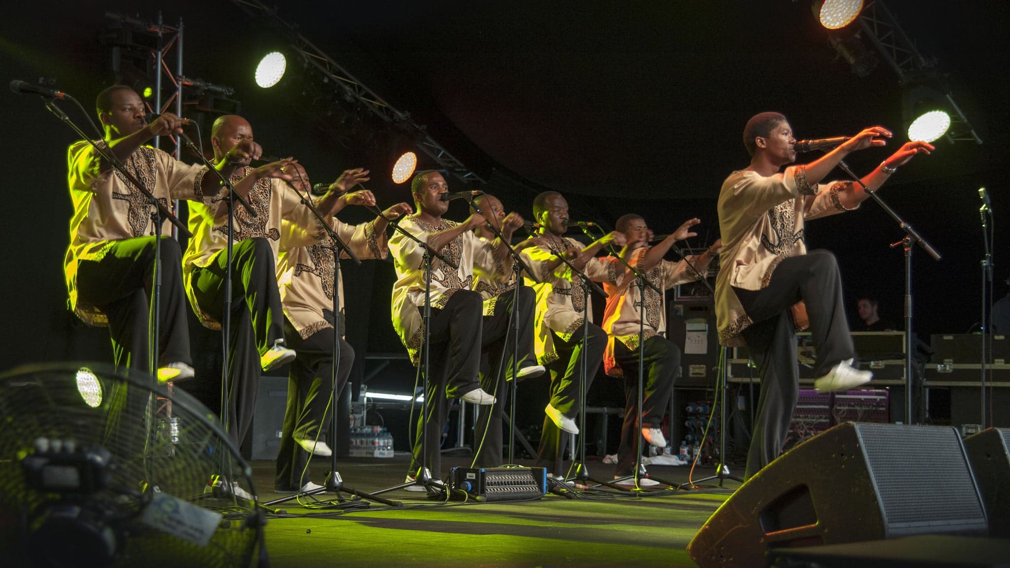Ladysmith Black Mambazo event image
