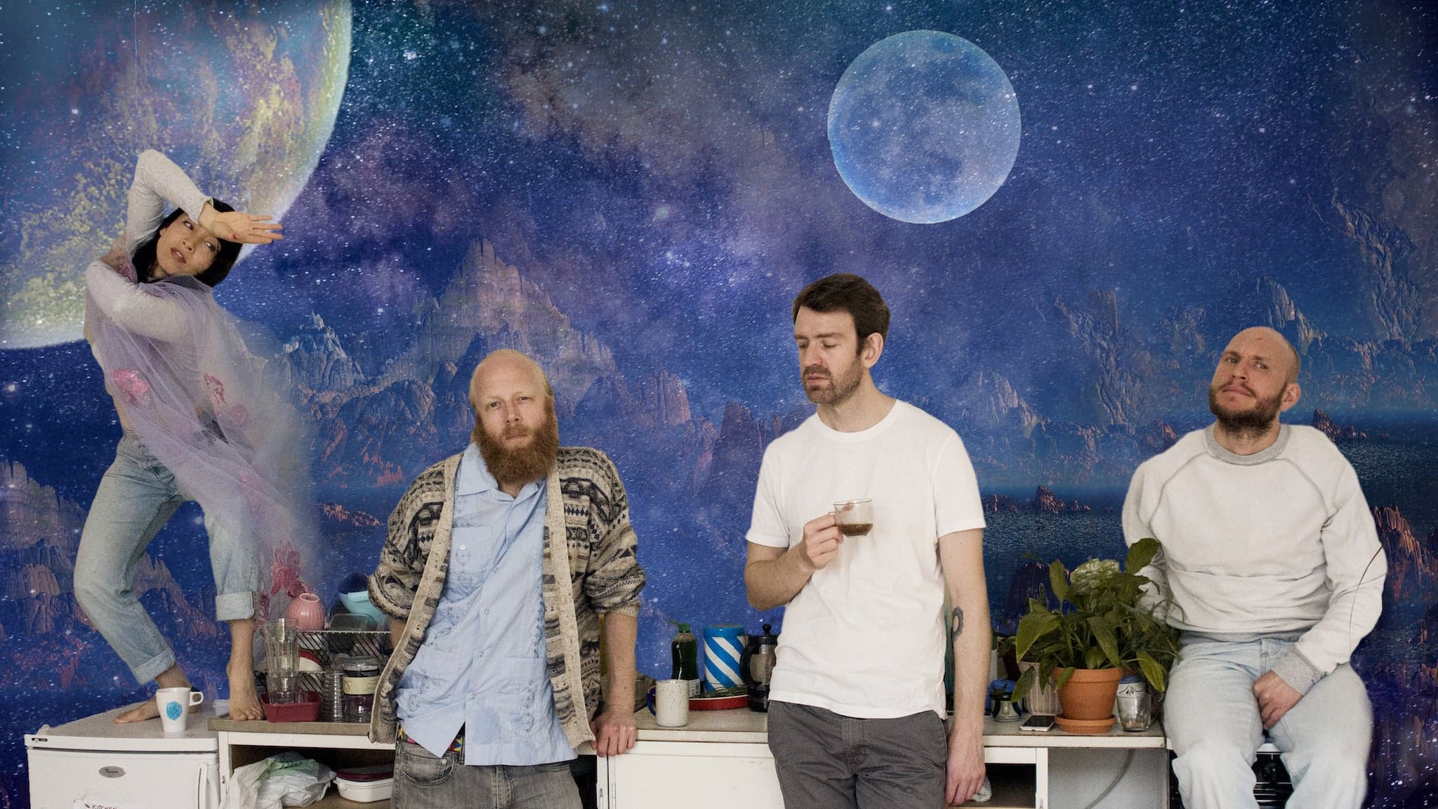 Little Dragon event image