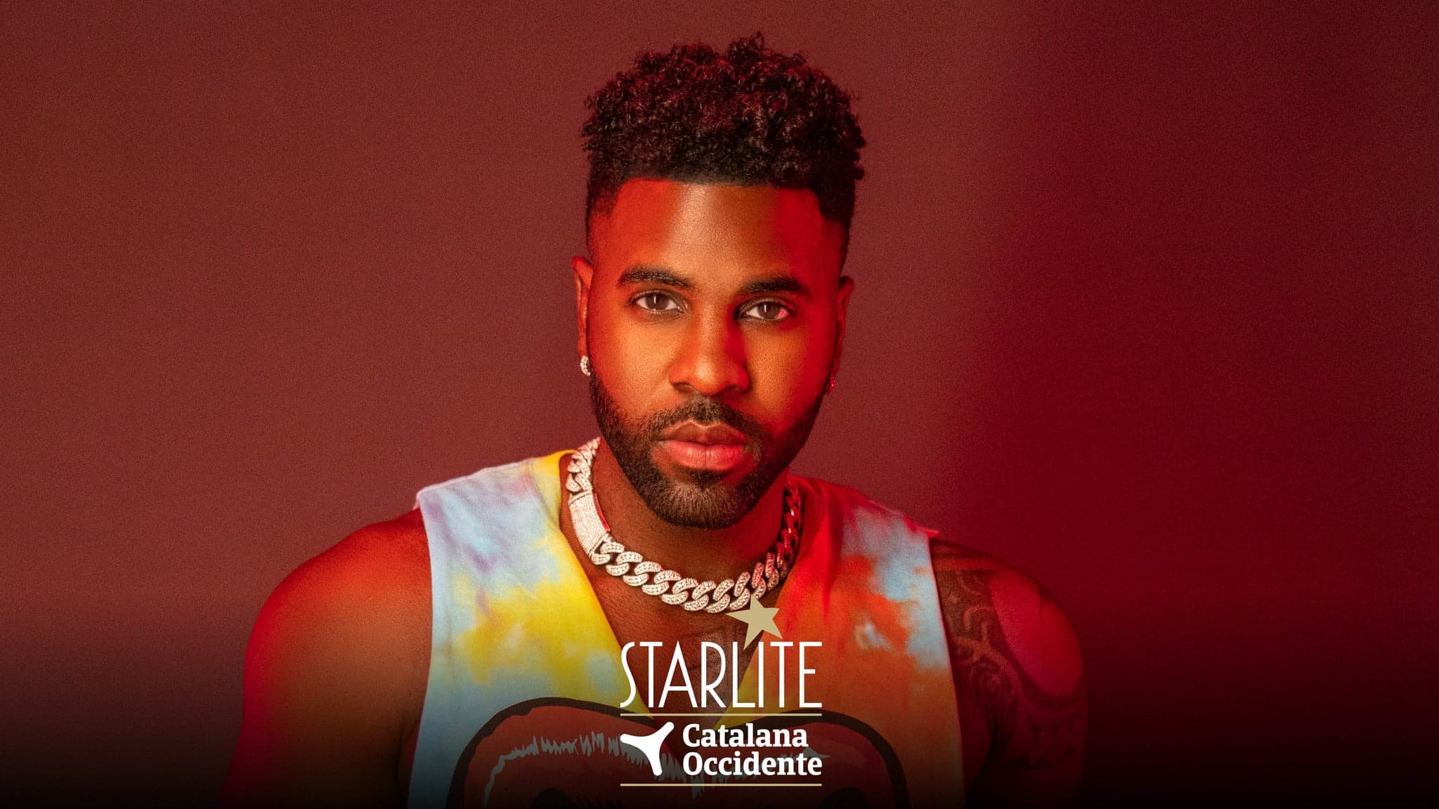 Jason Derulo - Festival Starlite event image