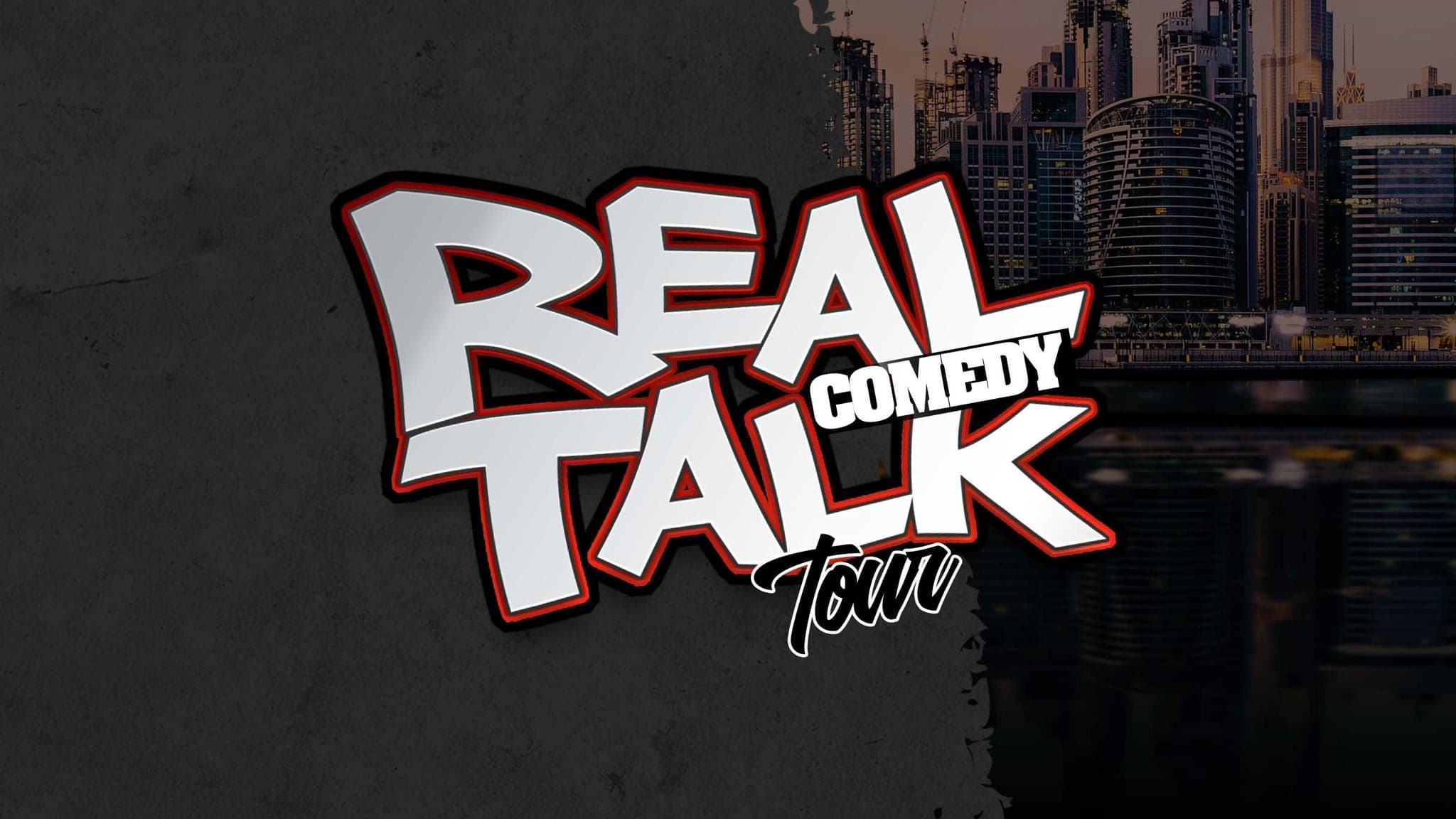 Real Talk Comedy Tour event image