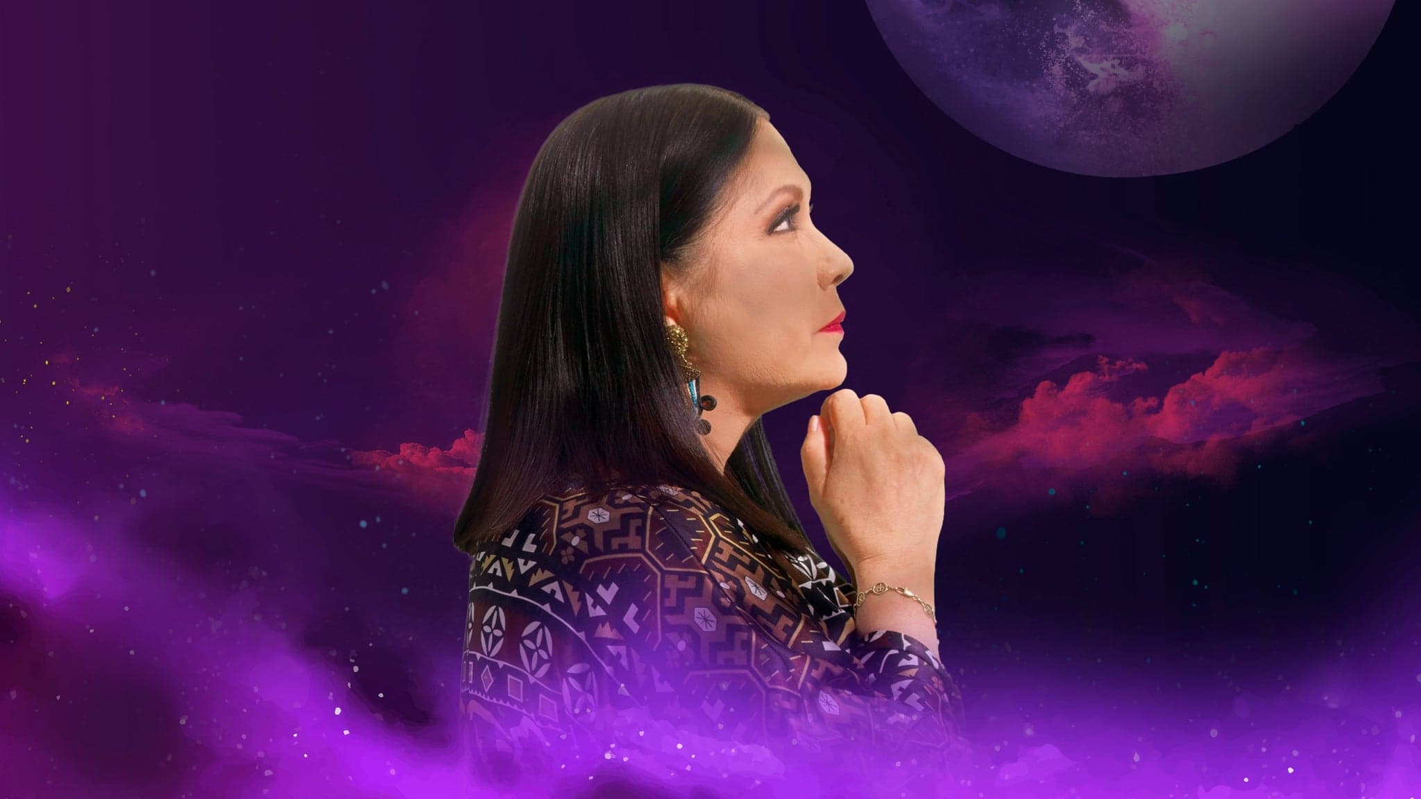 Ana Gabriel - Por Amor A Ustedes Tour event image