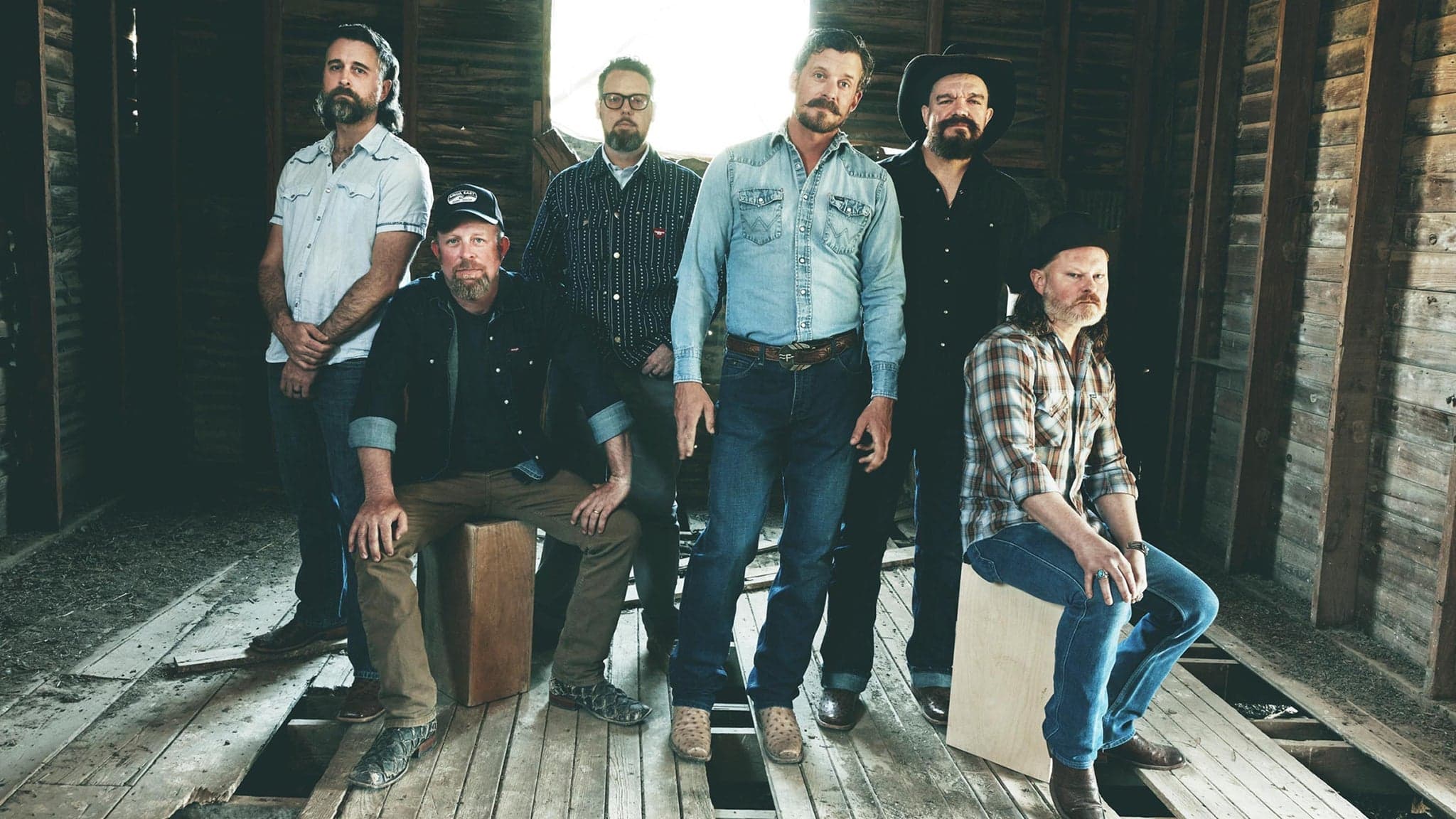 Turnpike Troubadours - Wild America Tour event image
