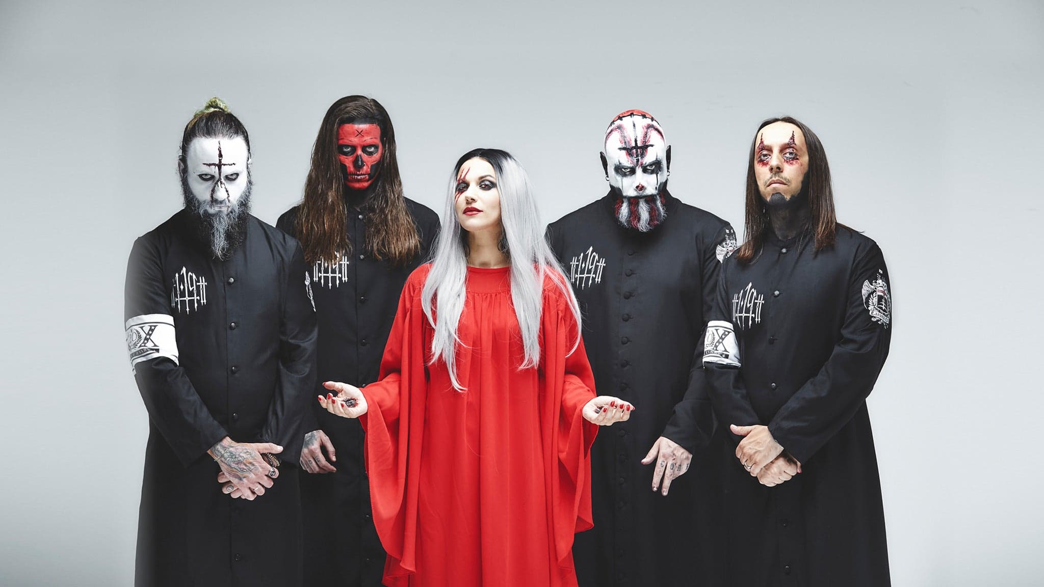 Lacuna Coil with The Birthday Massacre, Blind Channel, & Edge Of Parad event image