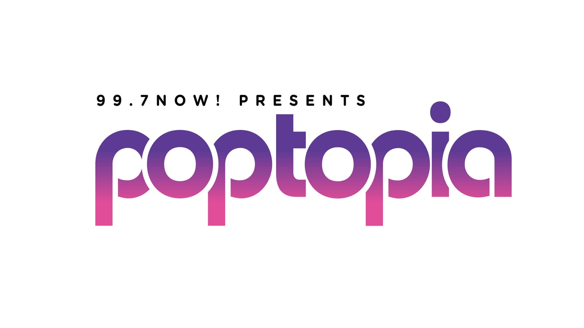 99.7 NOW Presents: POPTOPIA event image