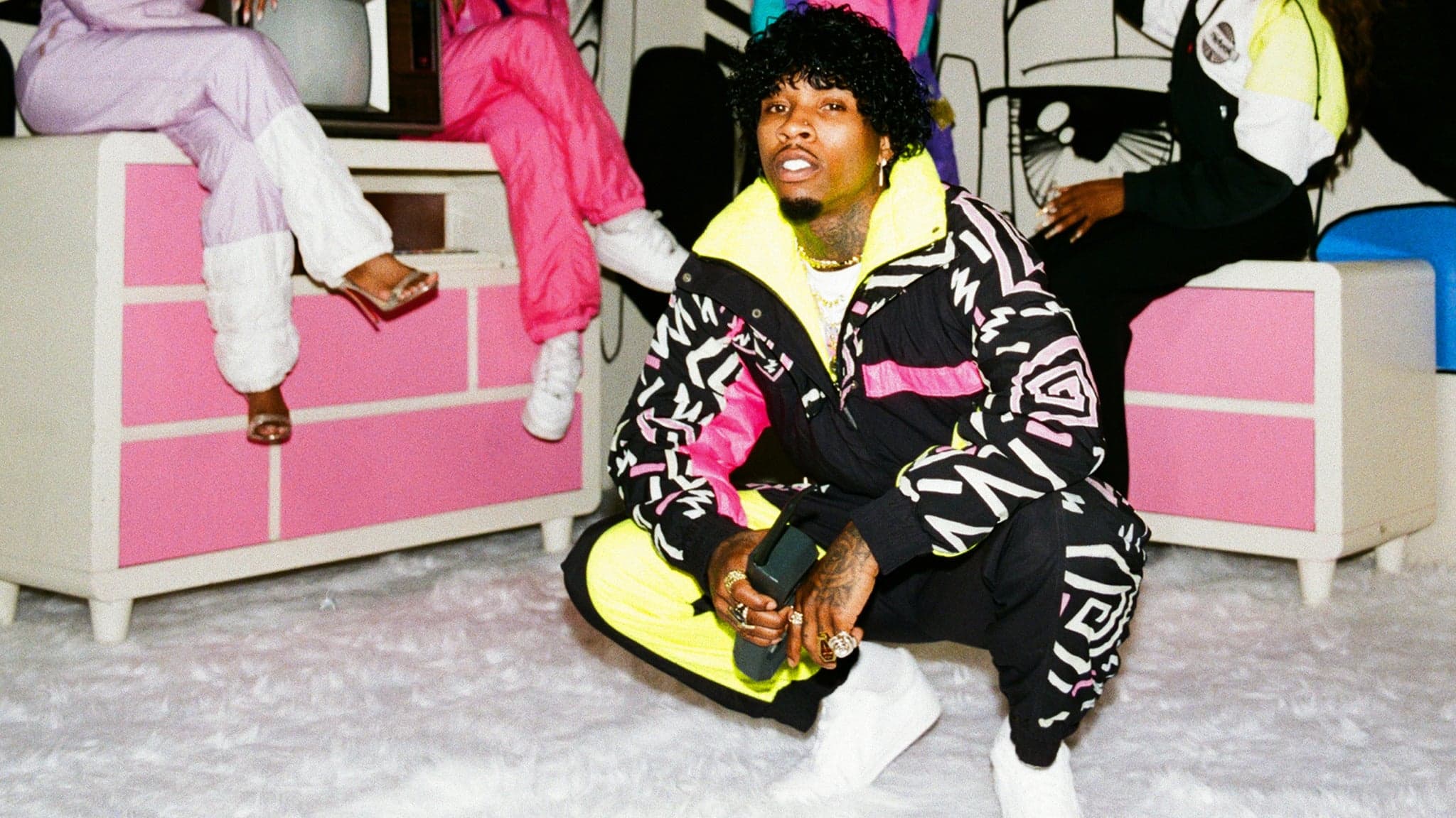 Tory Lanez Live in Concert event image