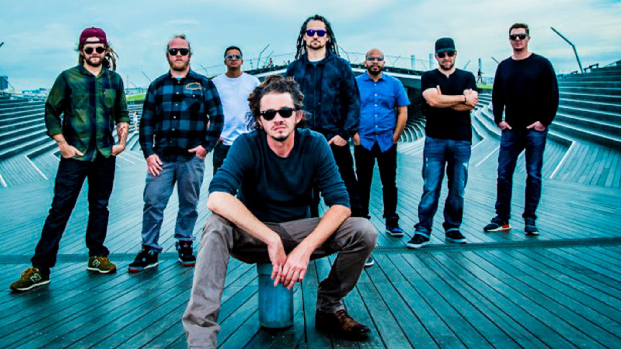 SOJA with Special Guests Hirie and Mihali event image