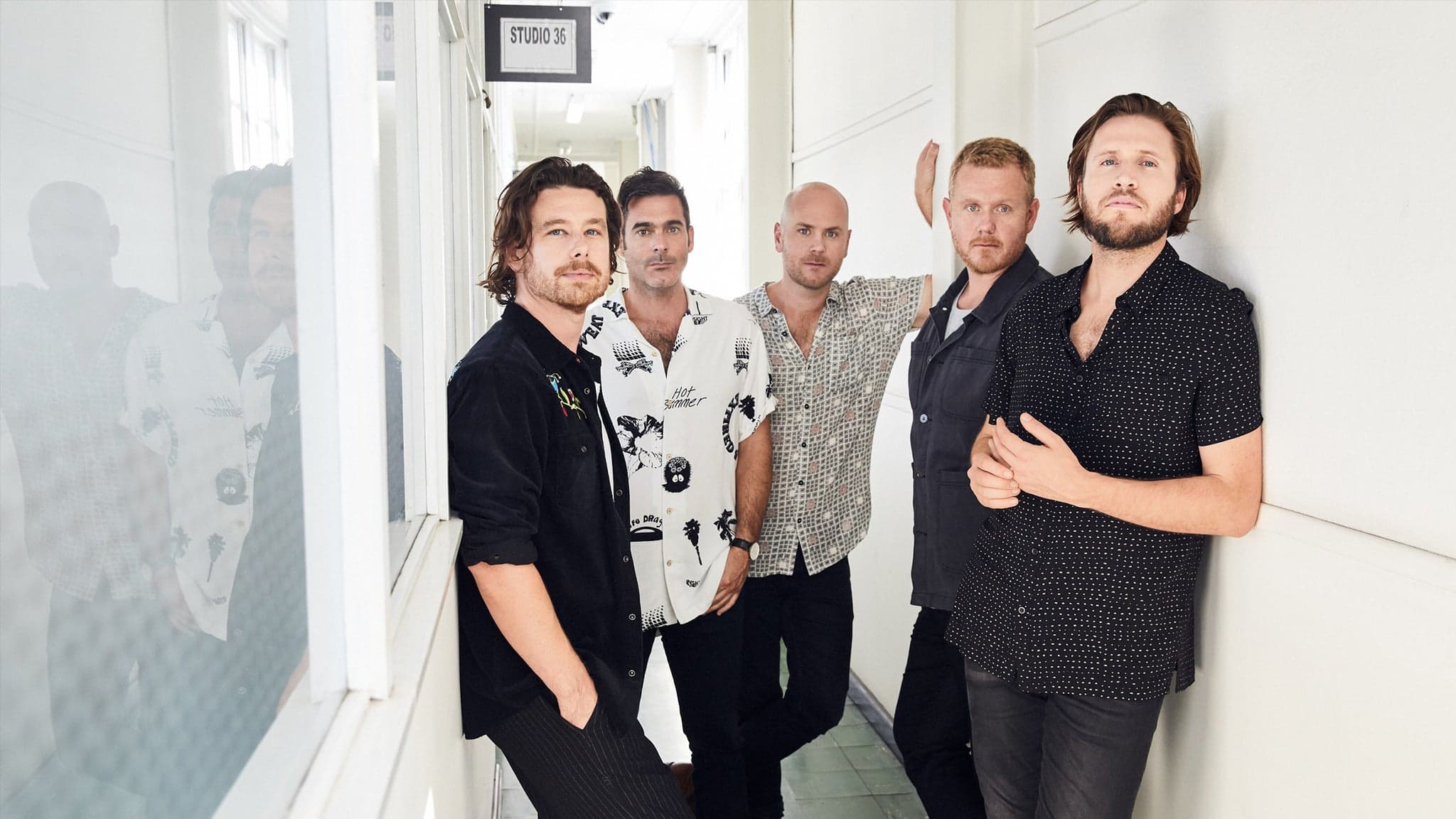 Boy & Bear - State of Flight Tour event image