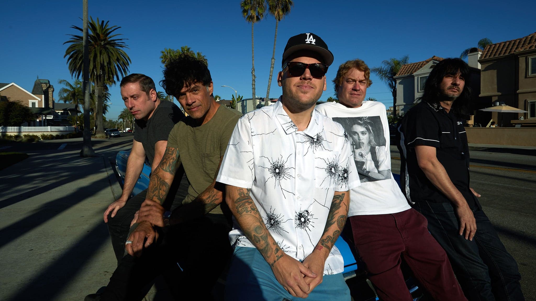 THE BRONX / THE CHATS with Special Guests, DRUG CHURCH and SCOWL event image