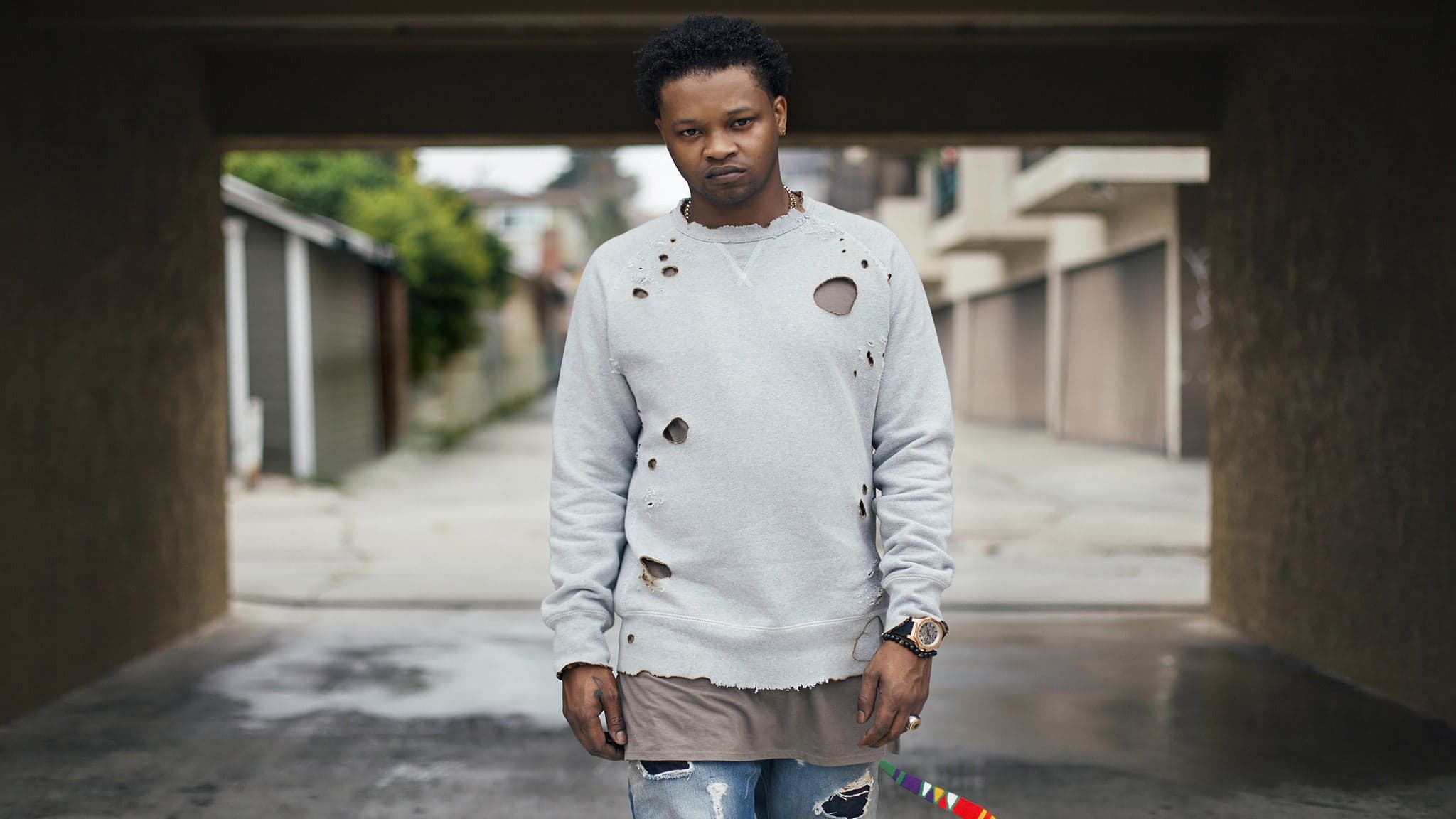 BJ The Chicago Kid with Live Band event image