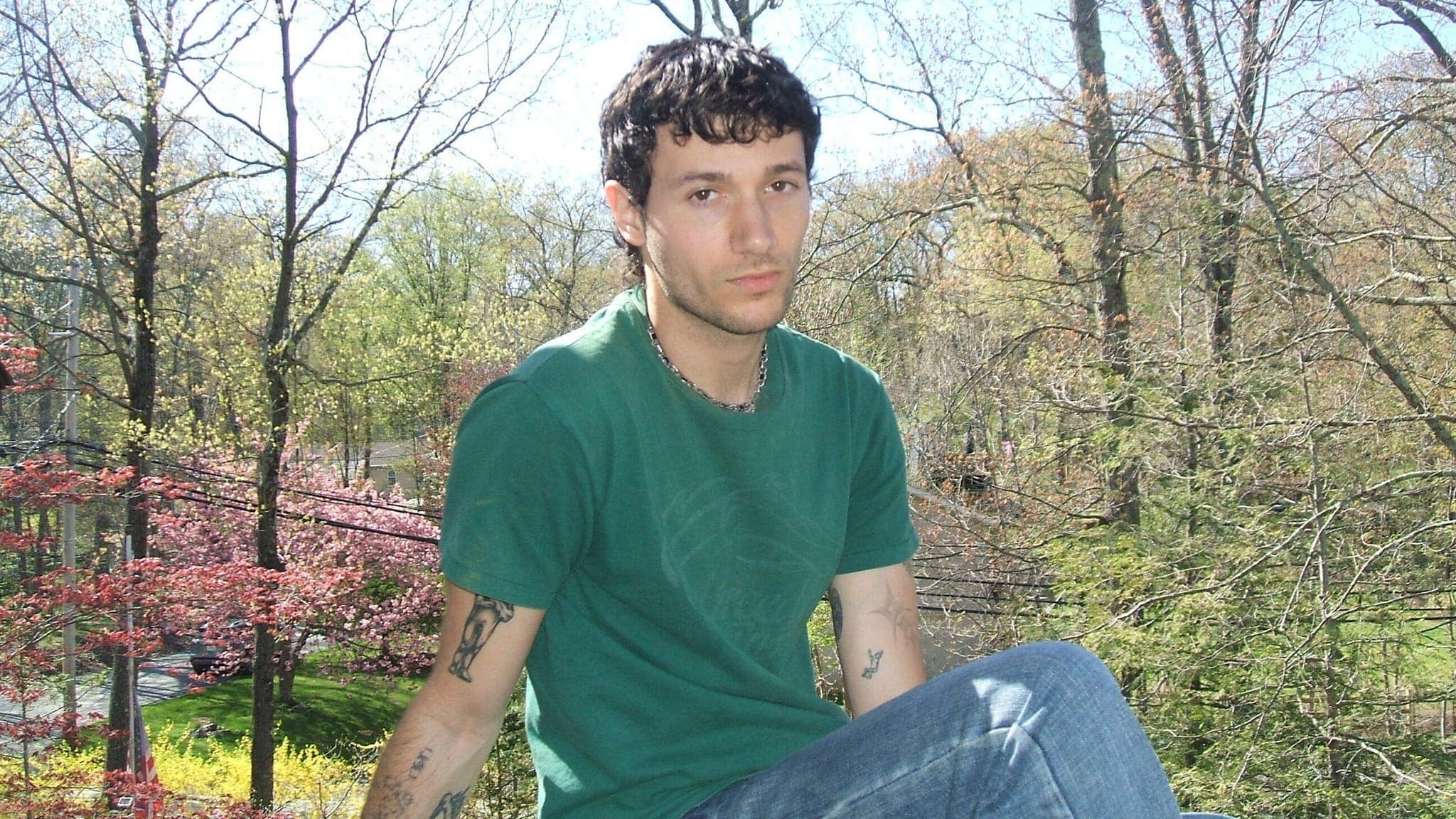 Jeremy Zucker - Welcome to the Garden State Tour event image