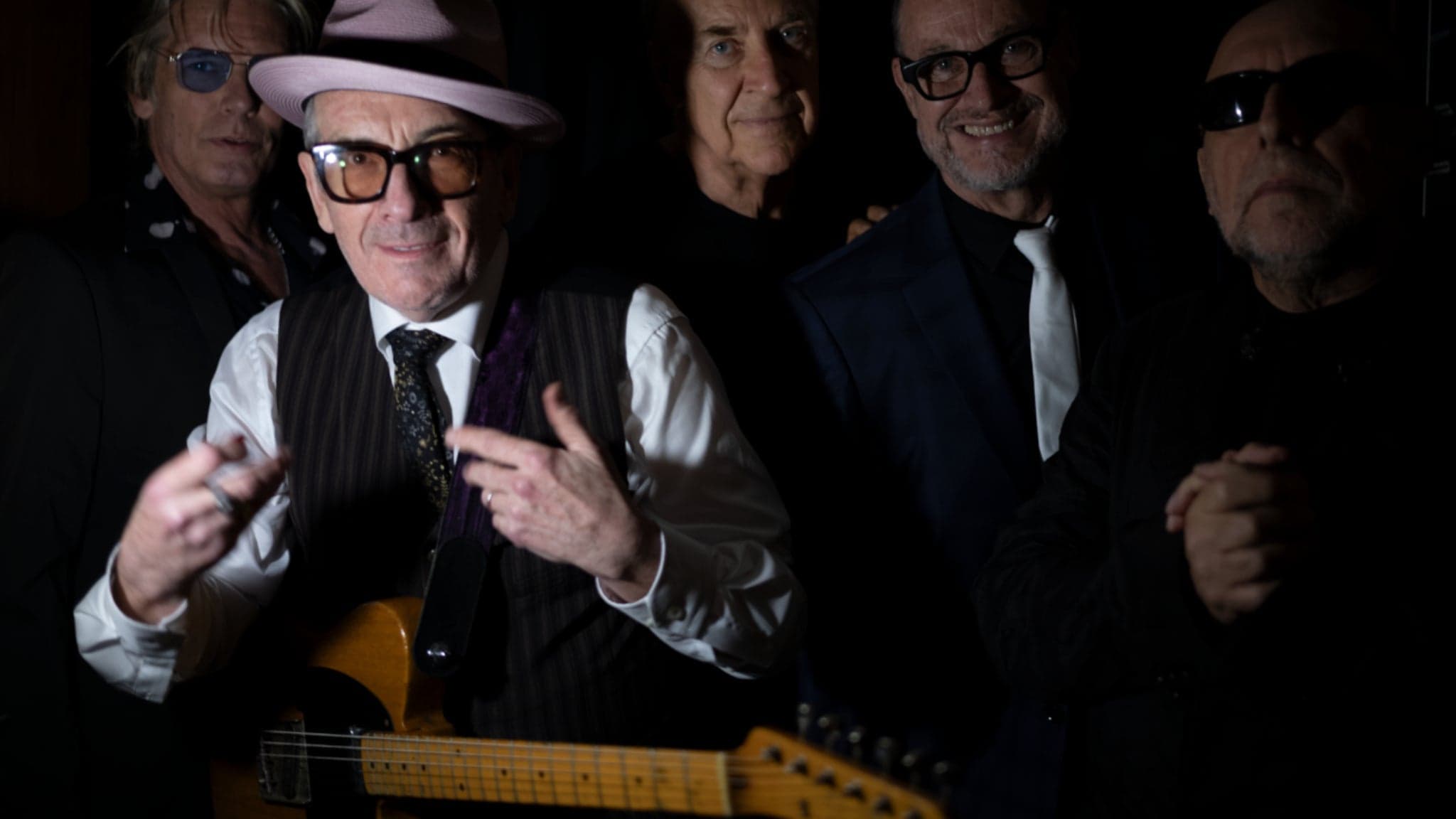 Elvis Costello & The Imposters with Charlie Sexton event image
