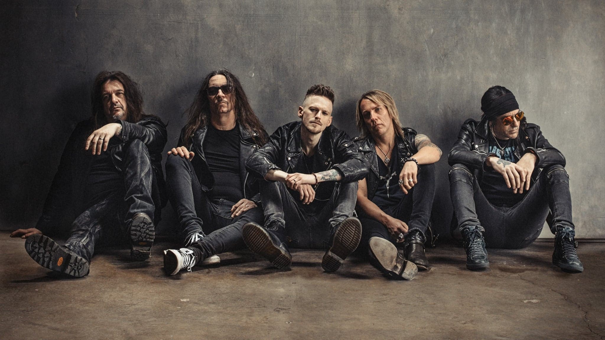 Skid Row - The Gang's All Here Tour 2022 event image