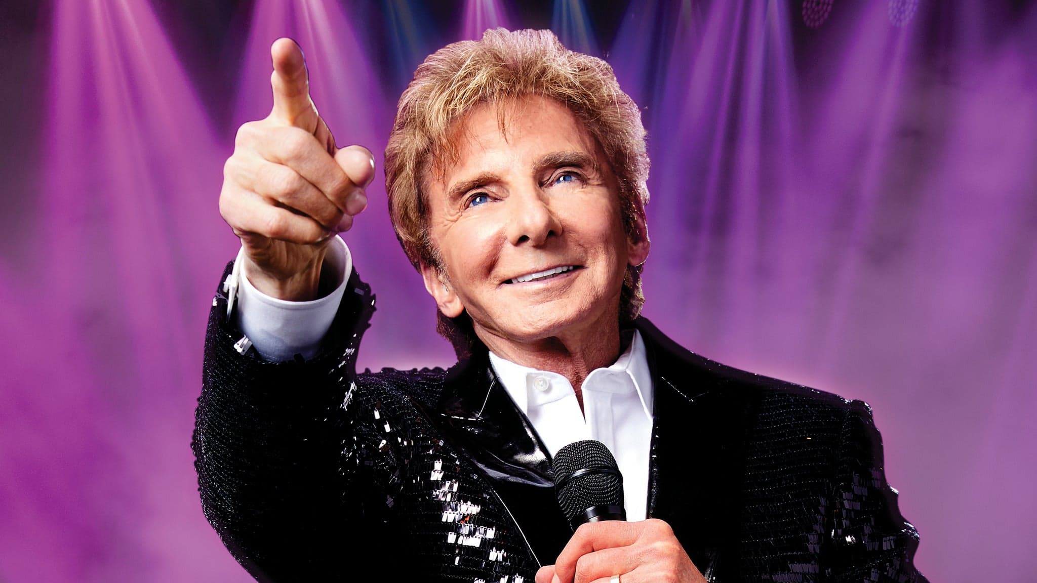 Manilow: Hits 2022 event image