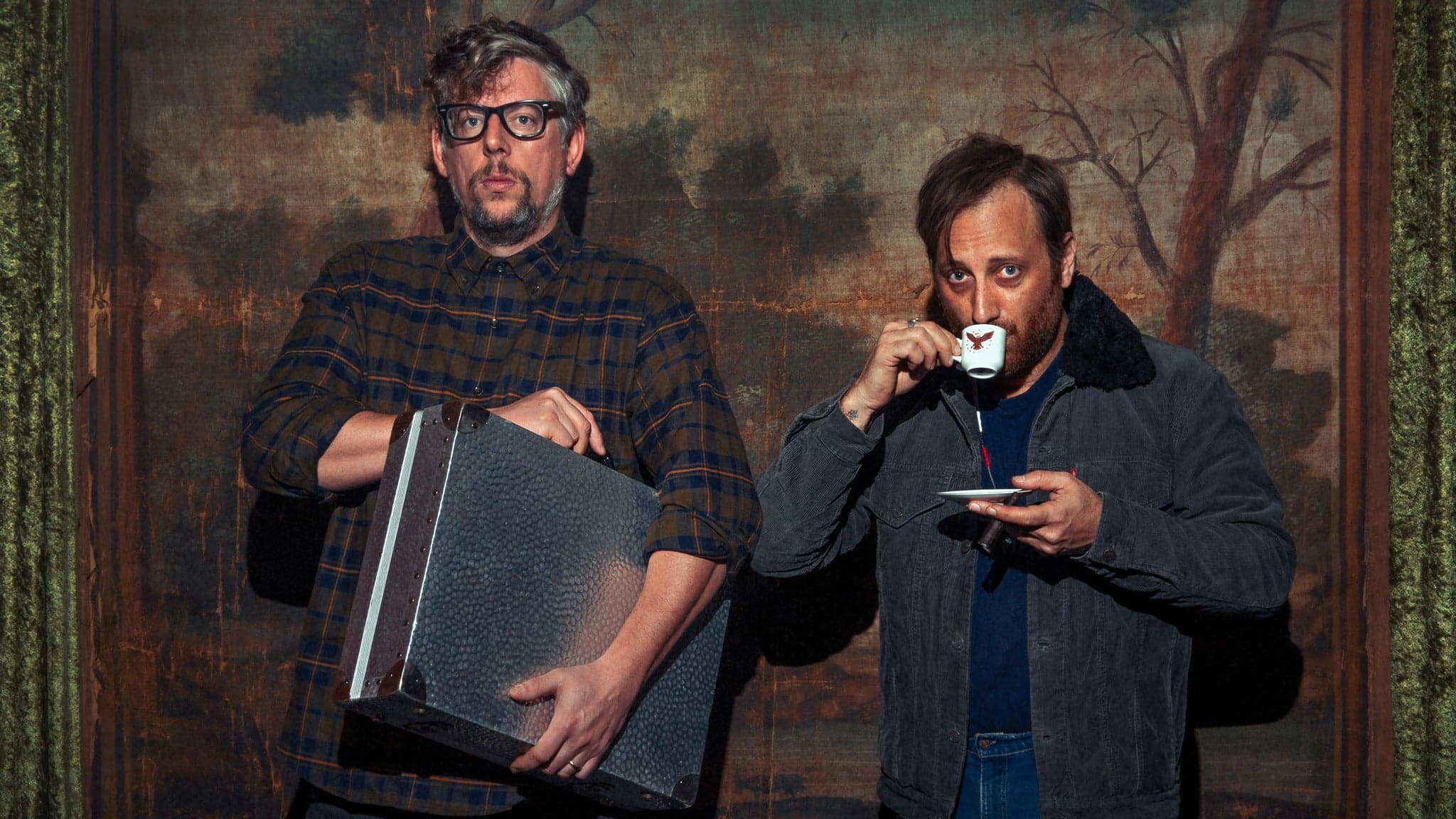 The Black Keys w/special guest Band of Horses-The Dropout Boogie Tour event image