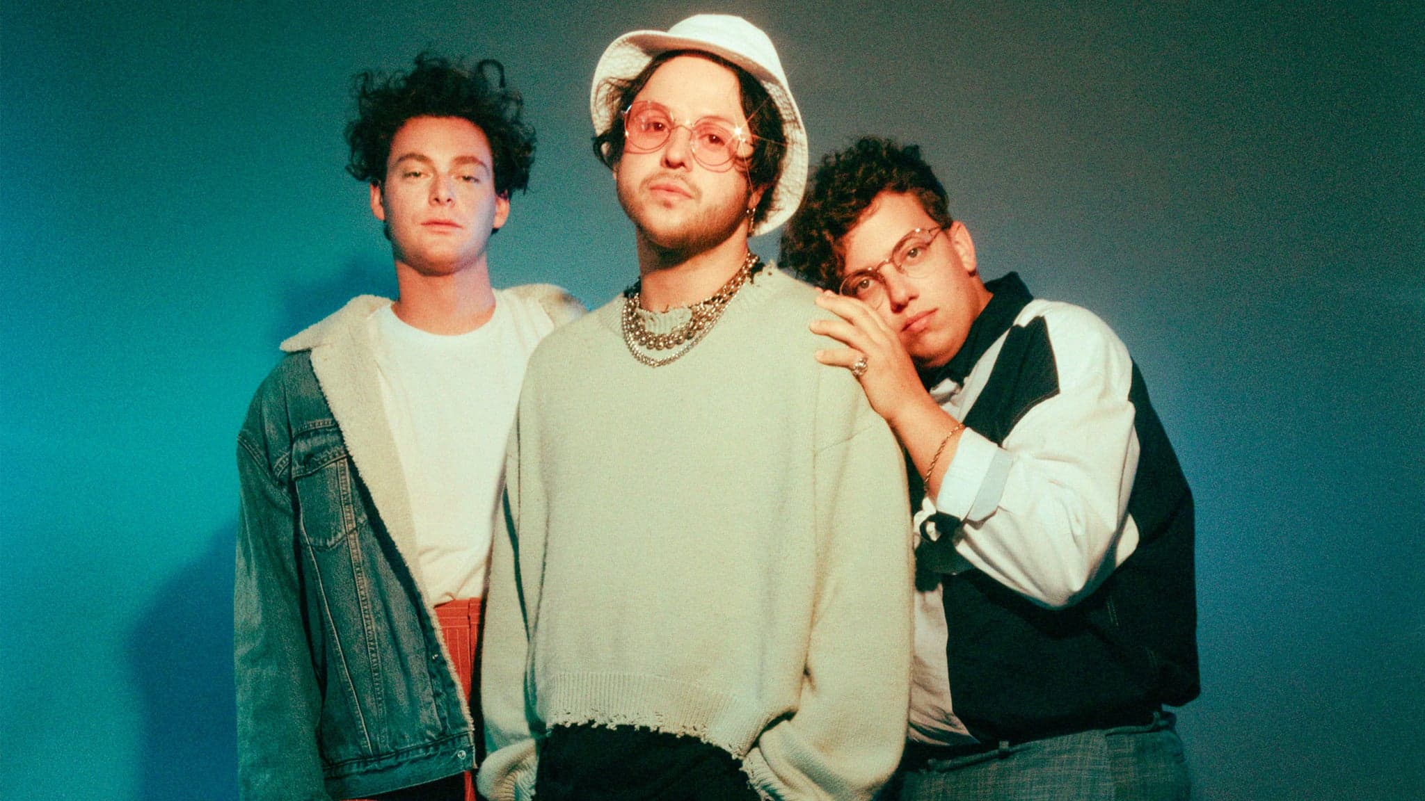 101X Indie XMas: lovelytheband & Sir Sly event image