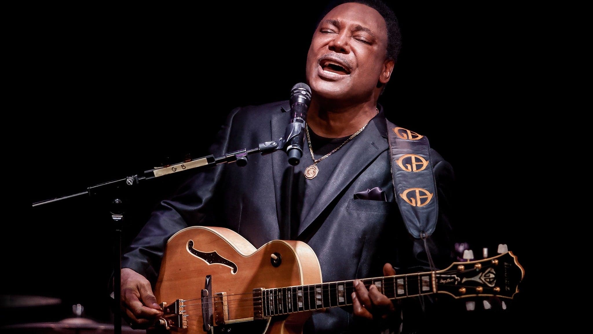 George Benson event image