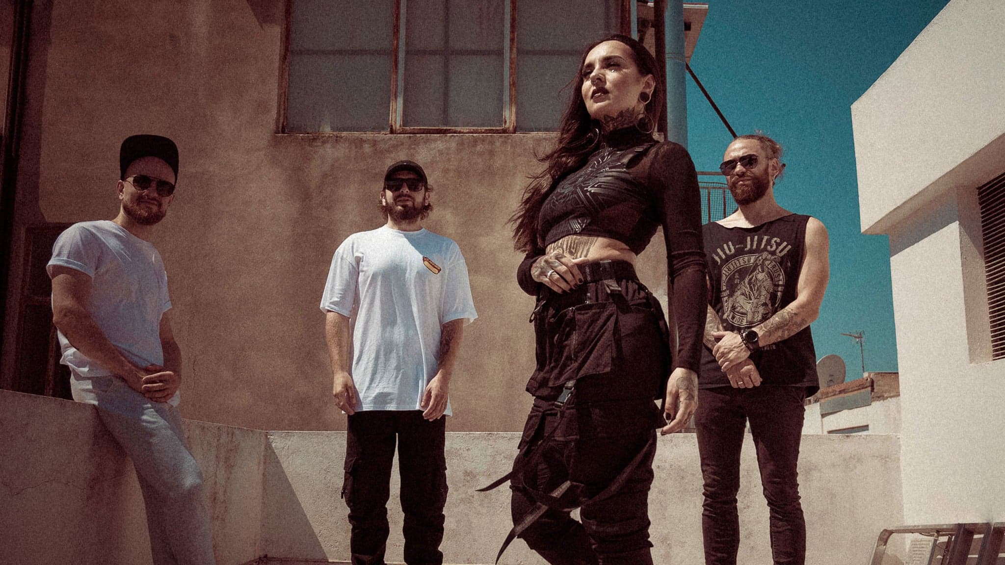 Jinjer: USA Tour event image