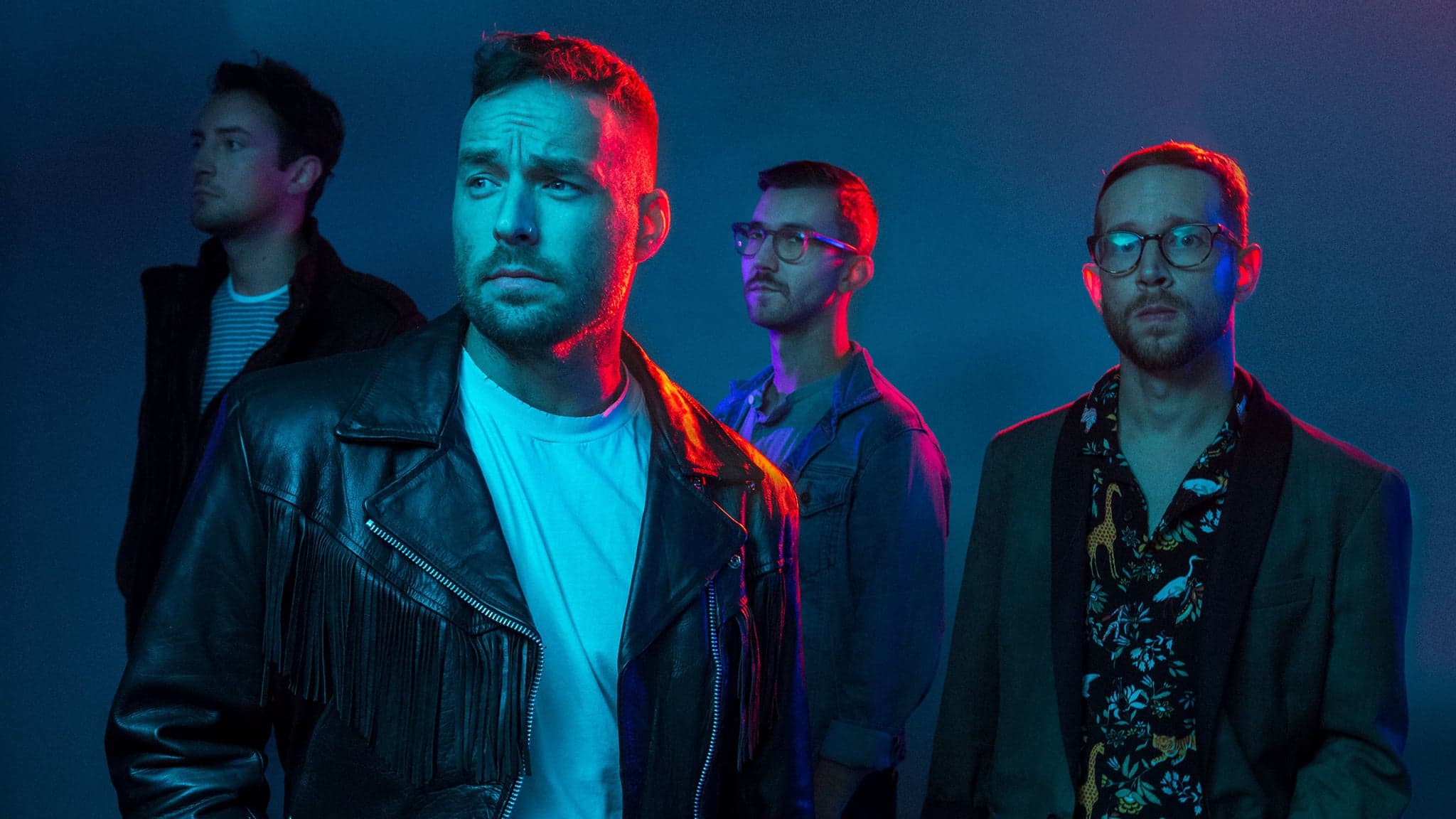 Emarosa, The Dangerous Summer, First and Forever, Zorila event image