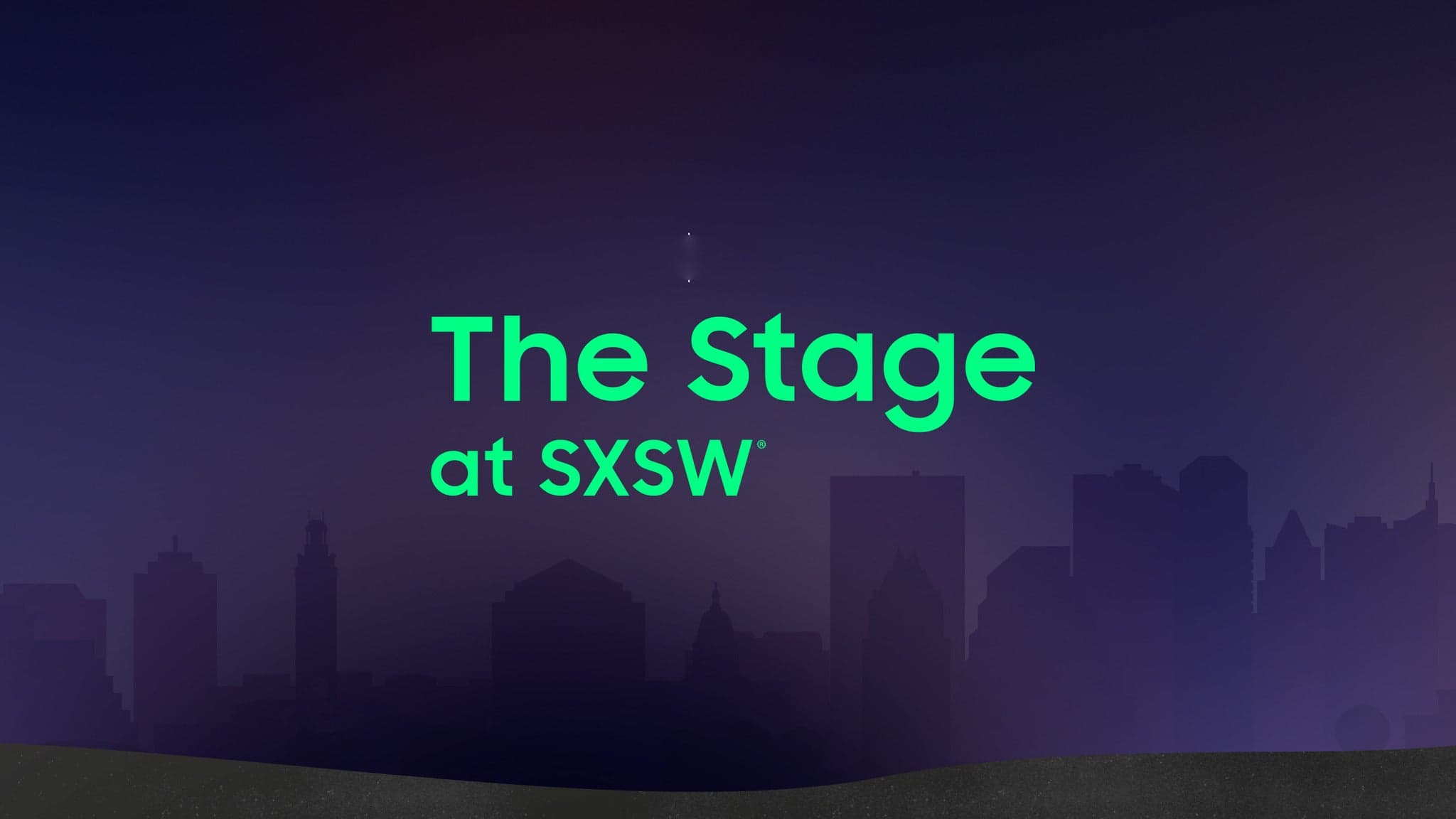 The Stage At SXSW: 3-Day Pass event image