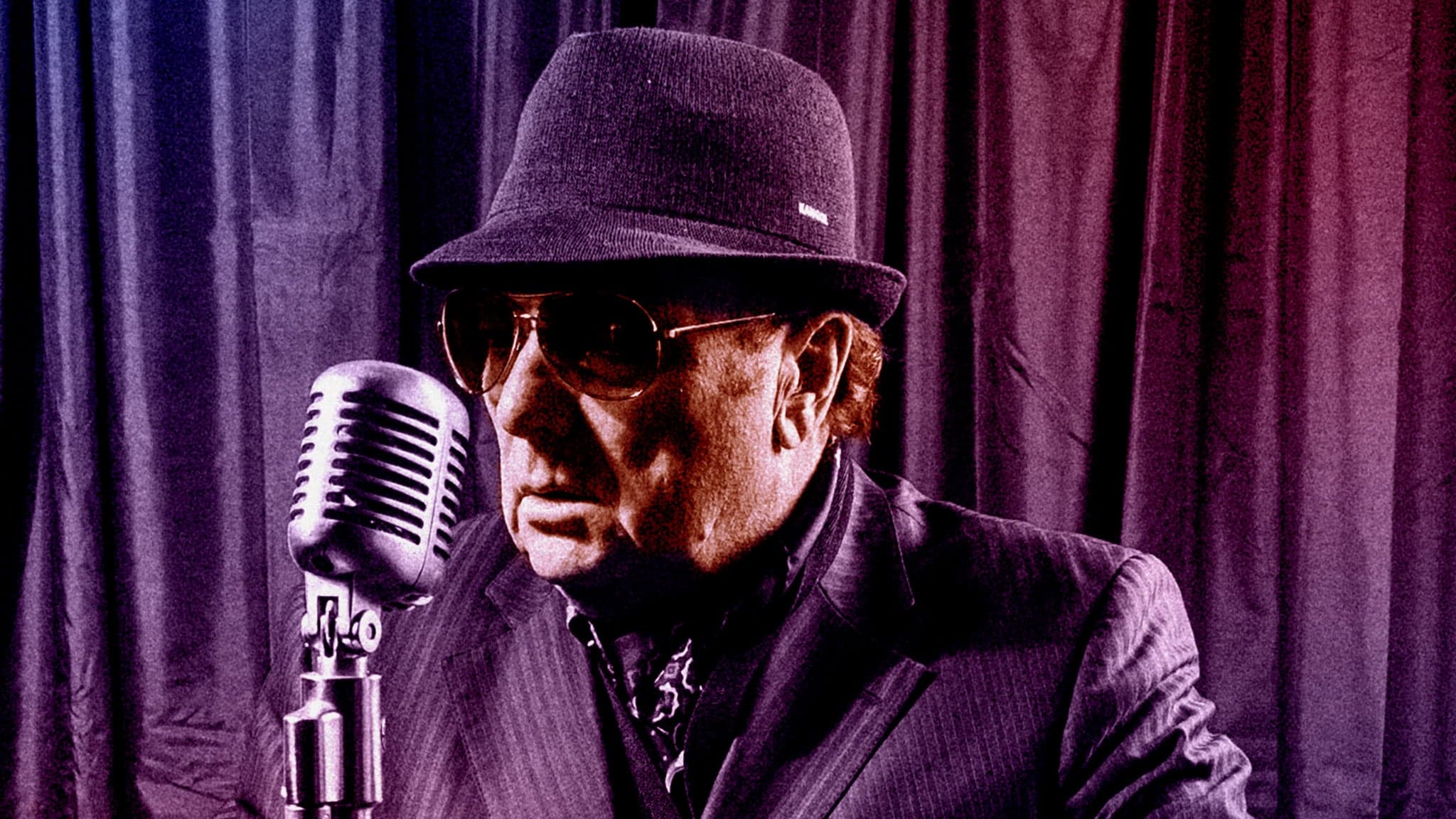 Van Morrison - Late Show event image