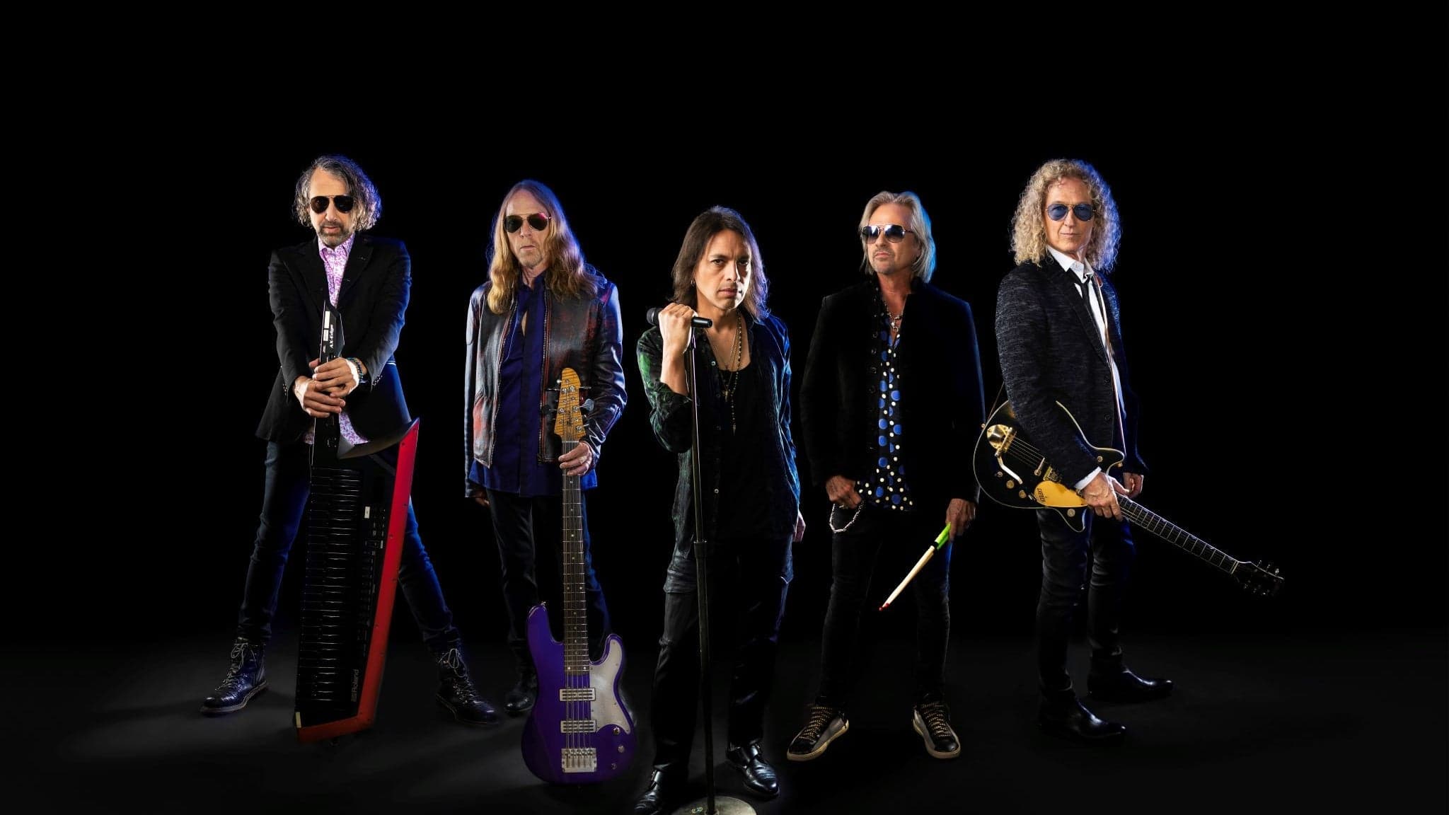 Foreigner - 50th Anniversary Tour event image