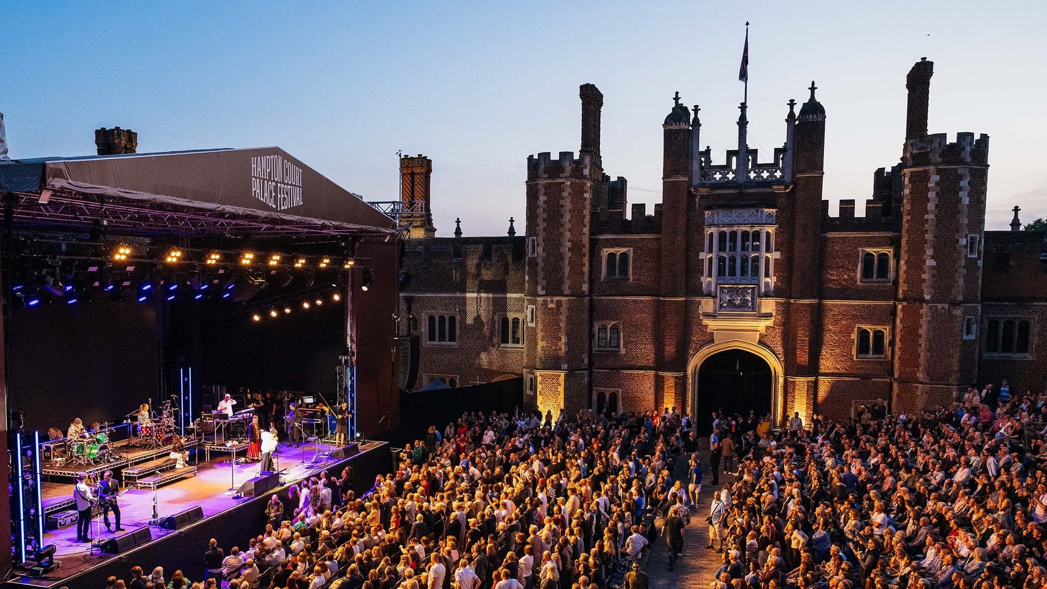 Hampton Court Palace Festival - David Gray Picnic Add Ons event image