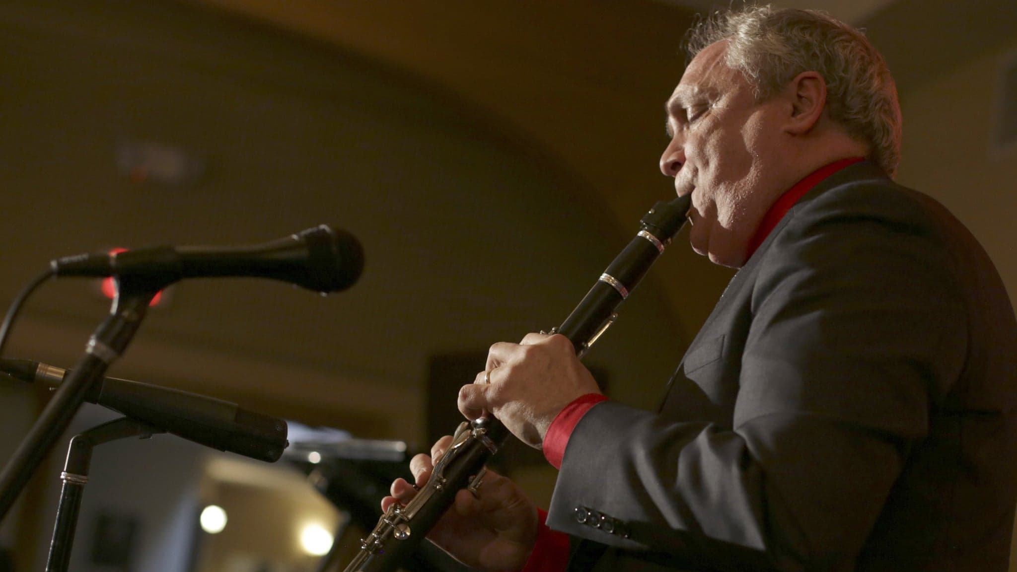 Ken Peplowski Quartet "Hidden Treasure, Ken's American Songbook" event image