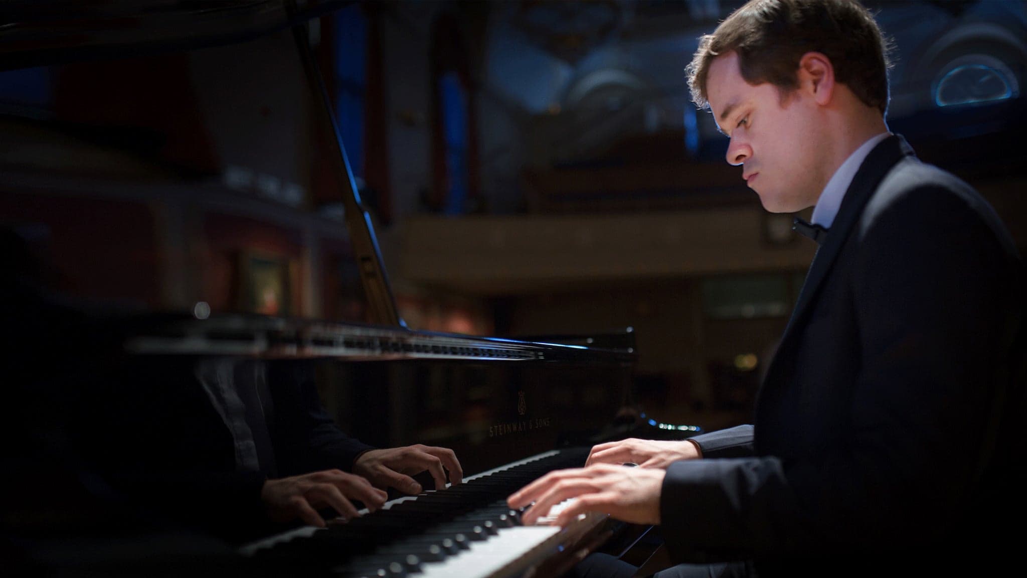 Benjamin Grosvenor w/ Chicago Symphony Orchestra event image