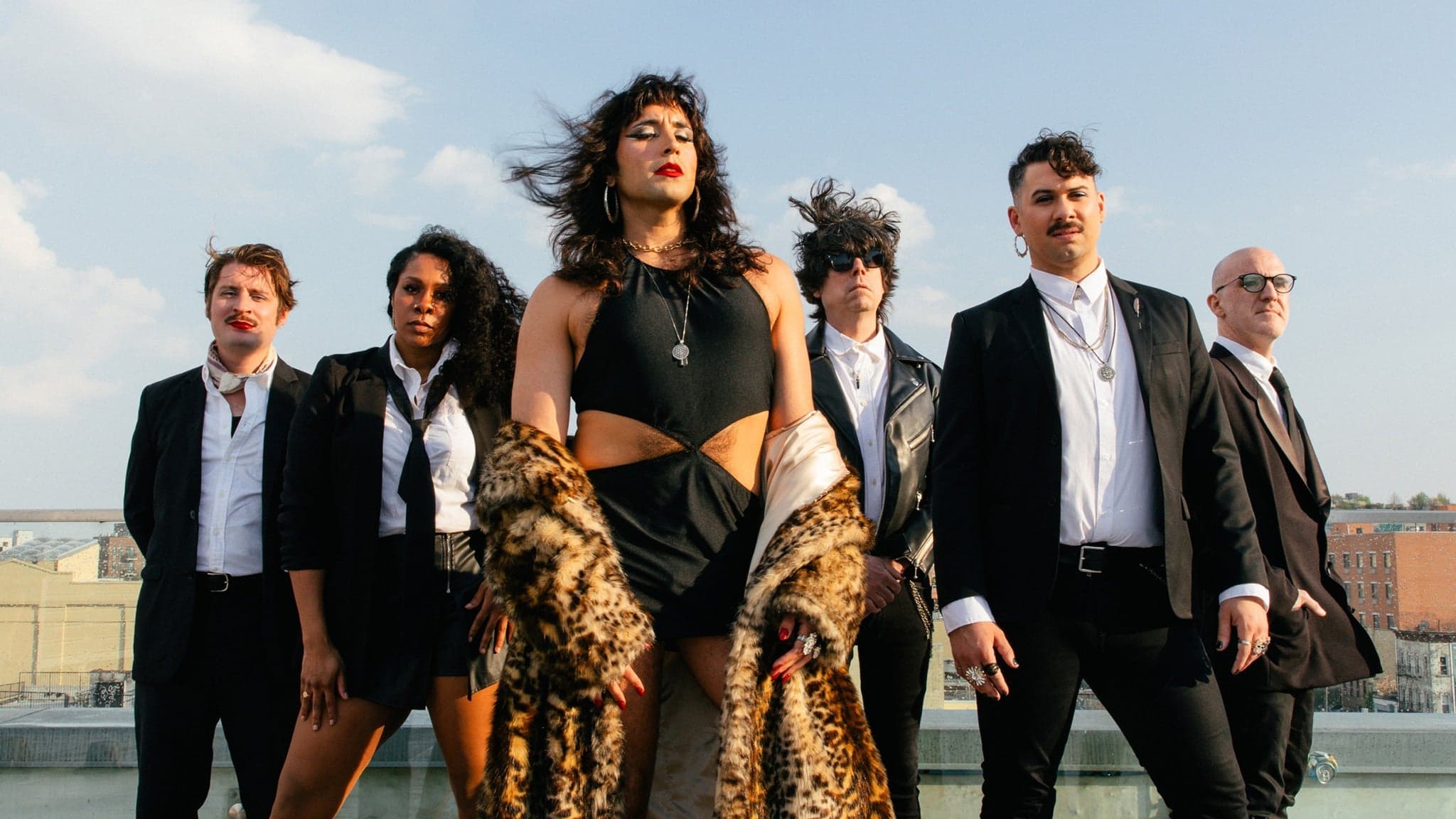 Tony & The Kiki event image