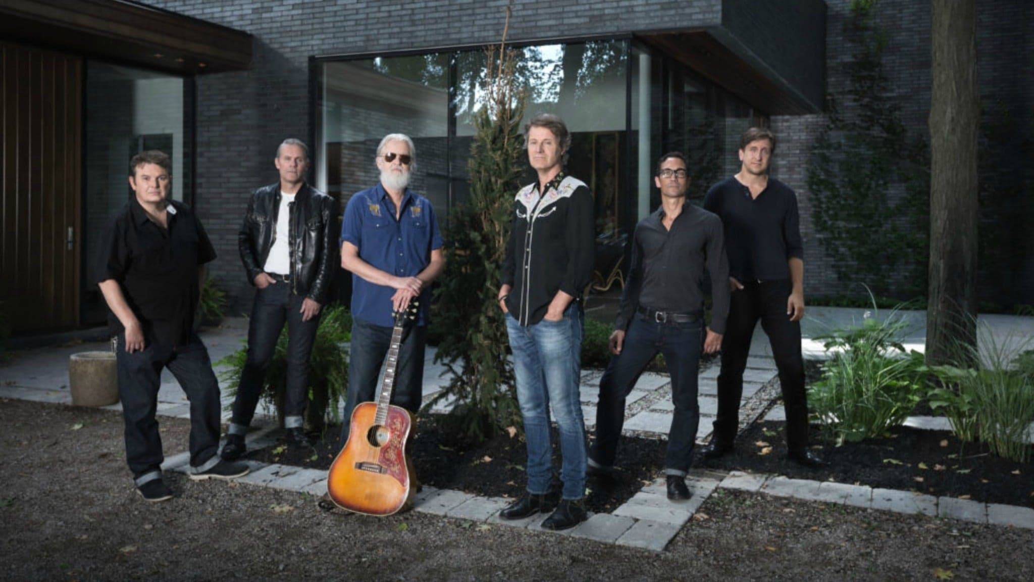 Blue Rodeo - Many A Mile Tour event image