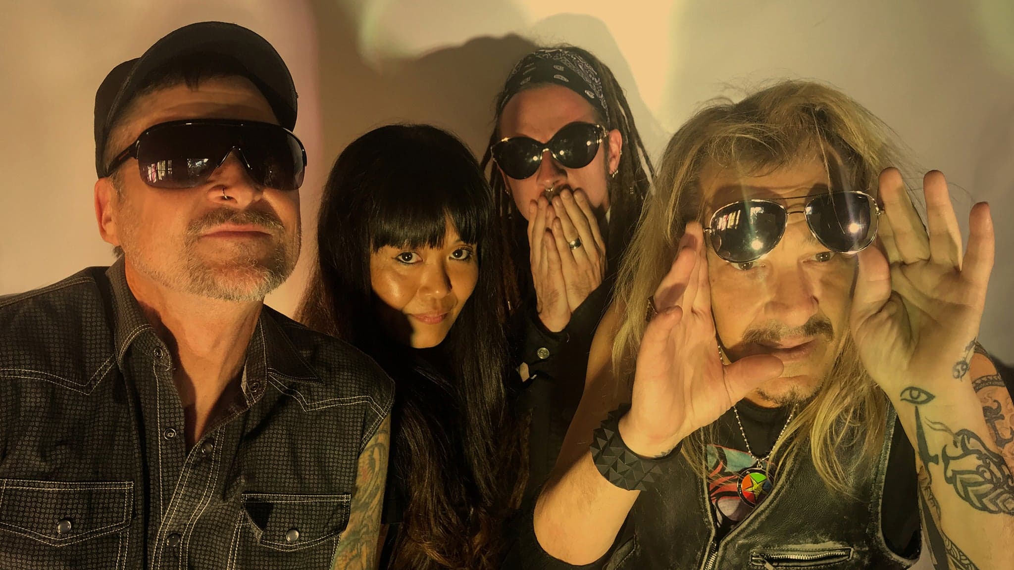My Life with the Thrill Kill Kult, Adult., Kanga event image