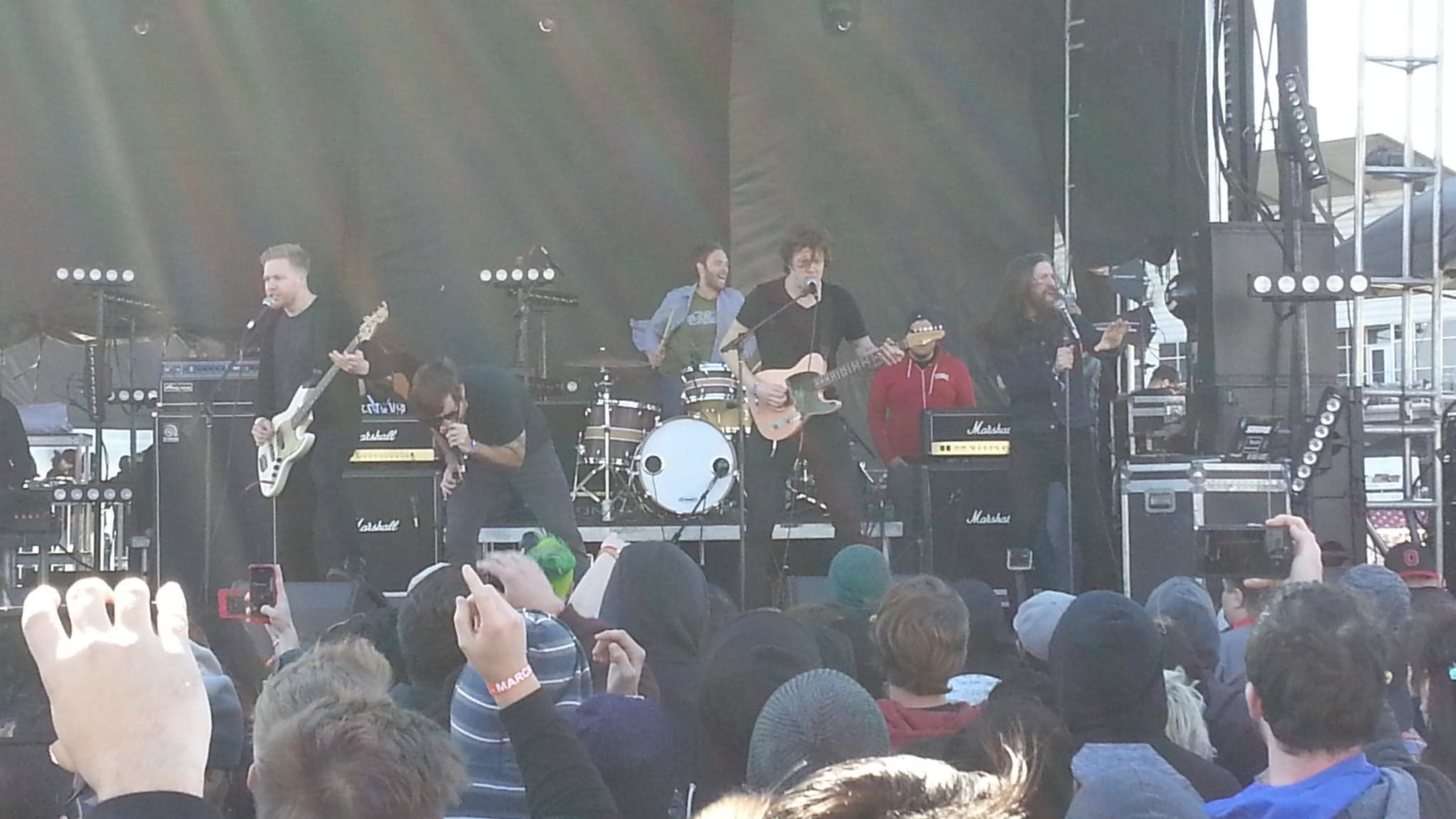 Emery & Norma Jean w/Special Guest:Aaron Gillespie, Watashi Wa & More event image