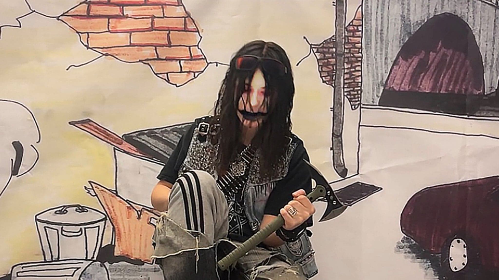 Bladee - COLD VISIONS WINTER In Europe Tour event image