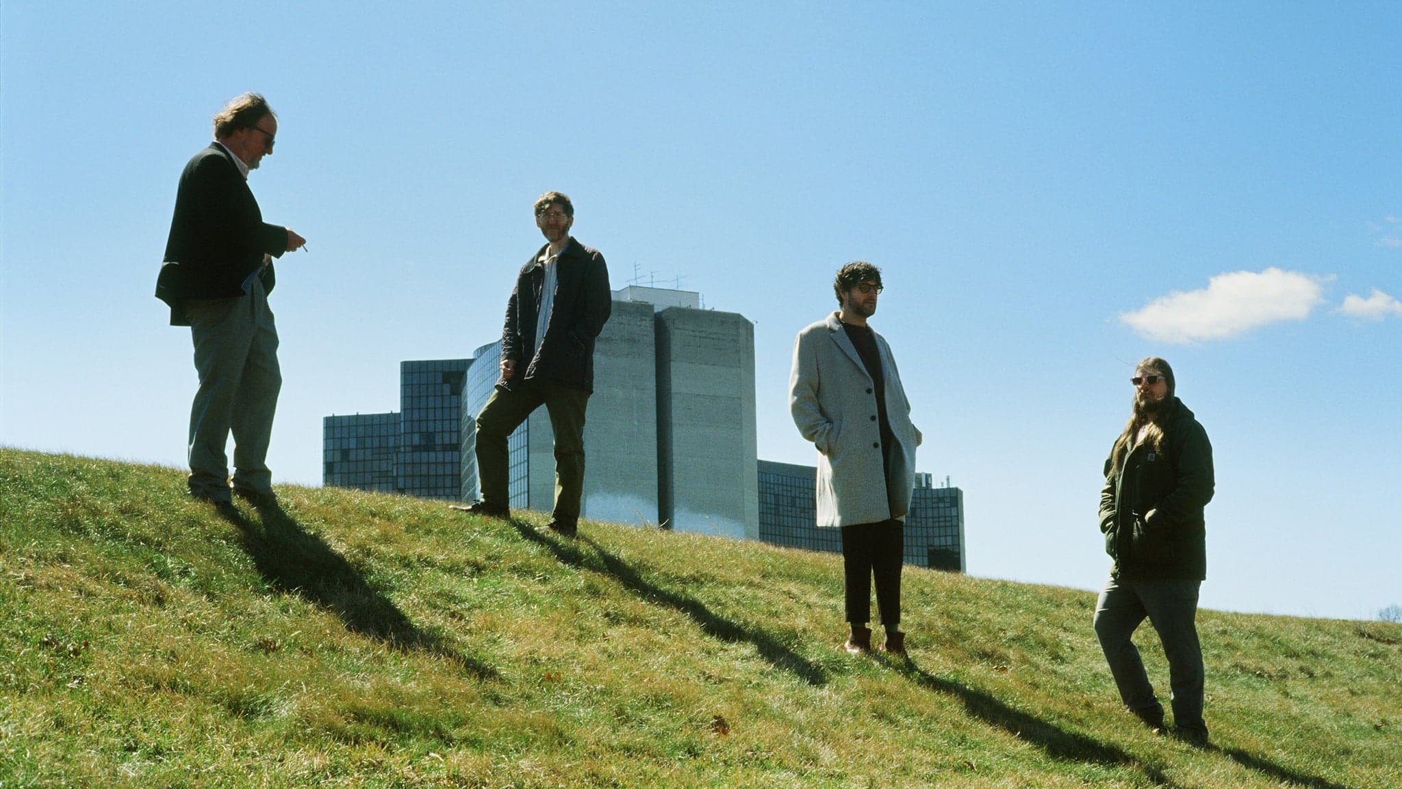 Protomartyr (21 and Over) event image