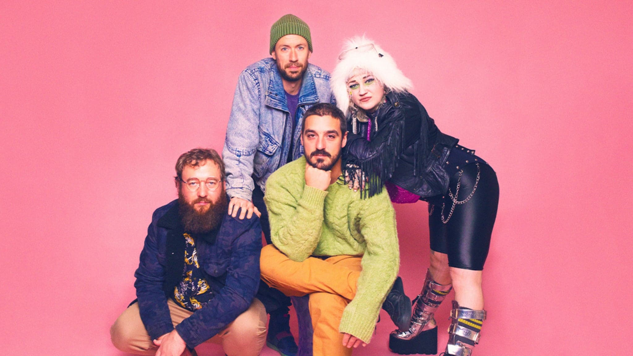 Hiatus Kaiyote event image