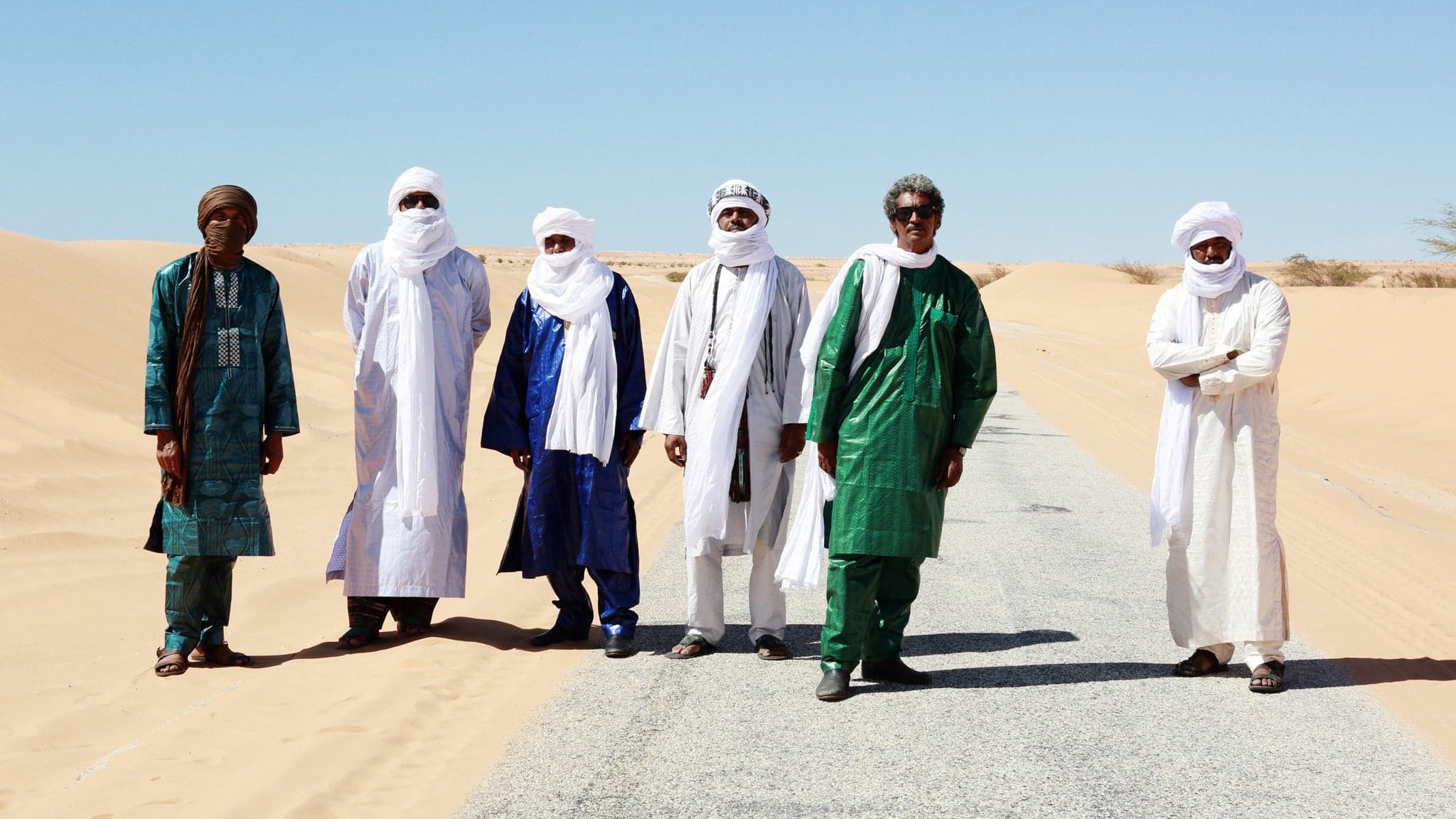 Tinariwen event image