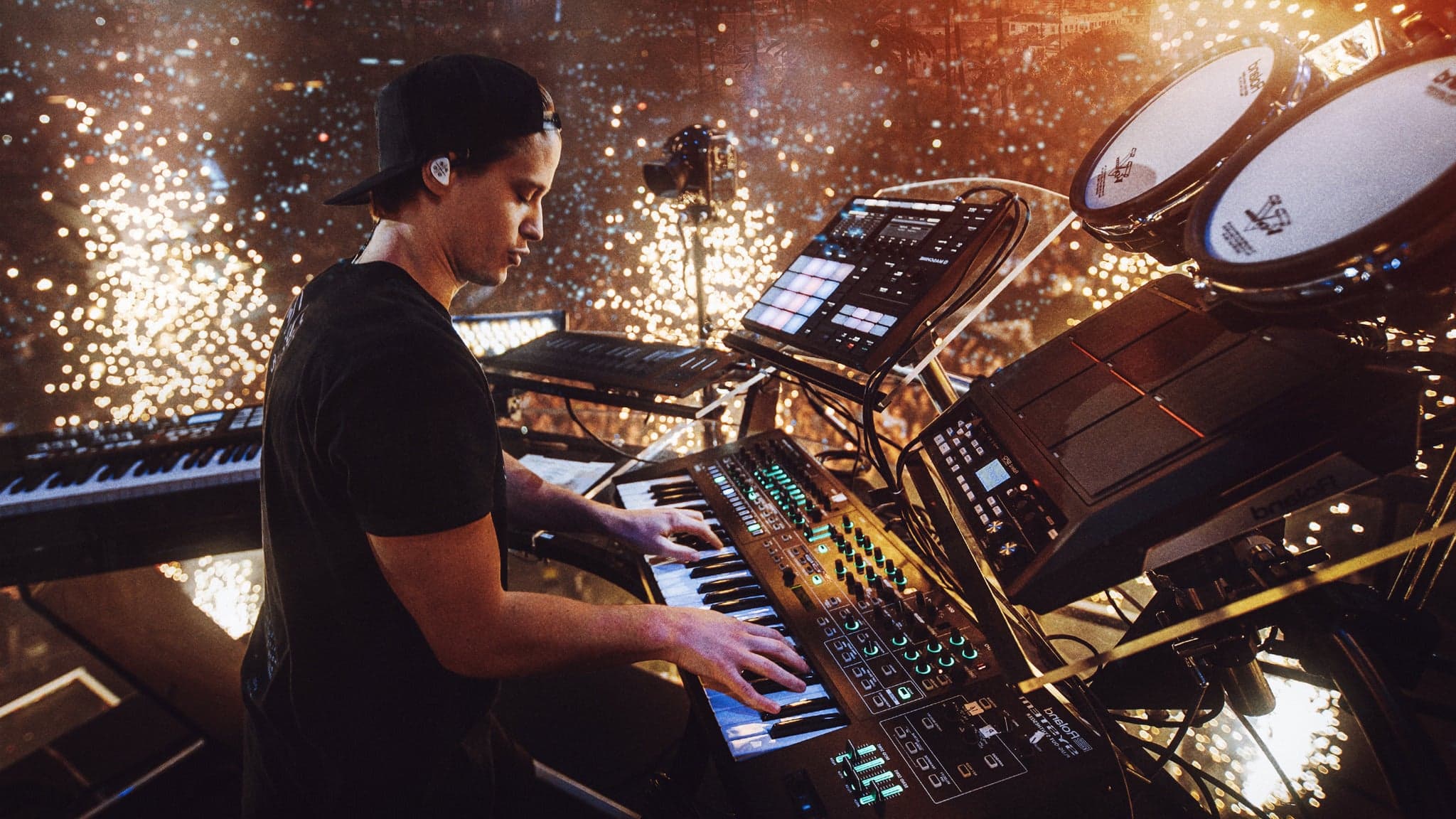 Kygo event image